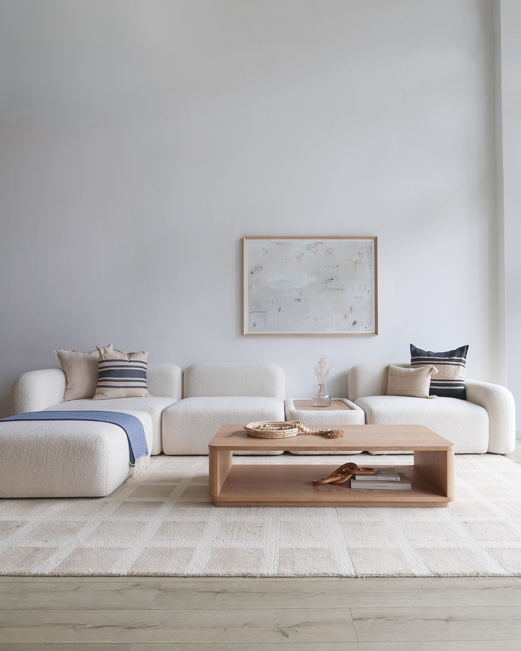 Alfombra de Lana, Pilar | Kokoa Home