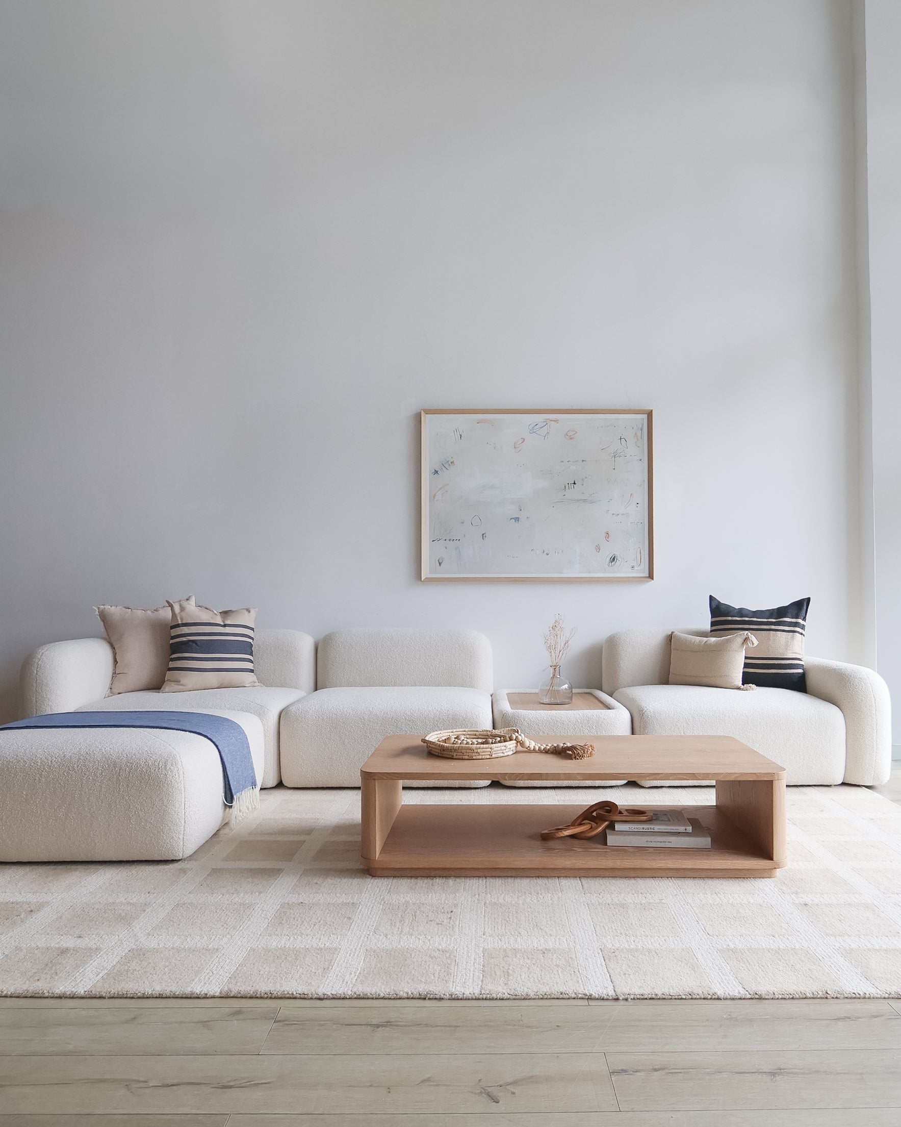 Mueble de tv Omán | Kokoa Home