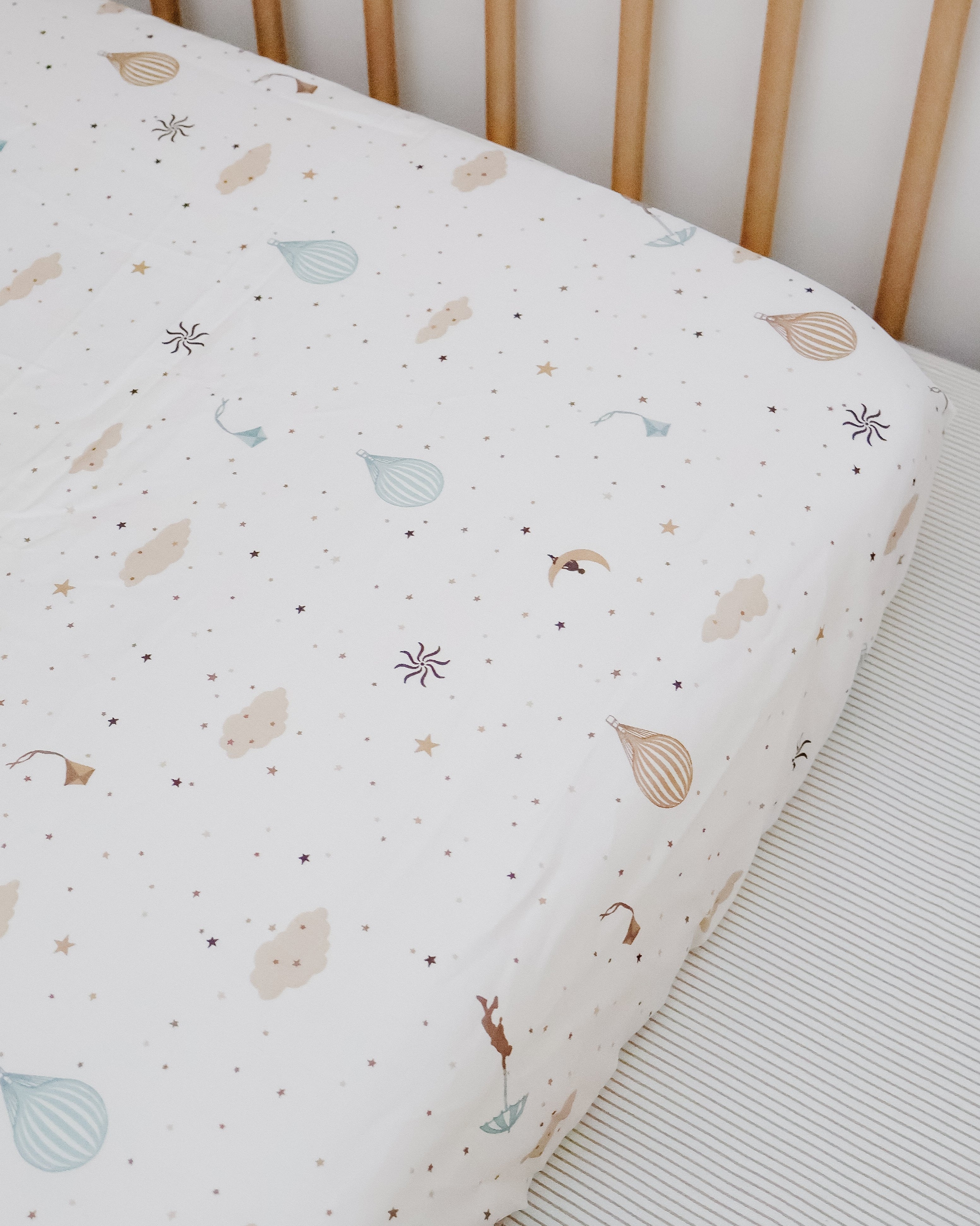 Funda para Cambiador, Ashley | Kokoa Home