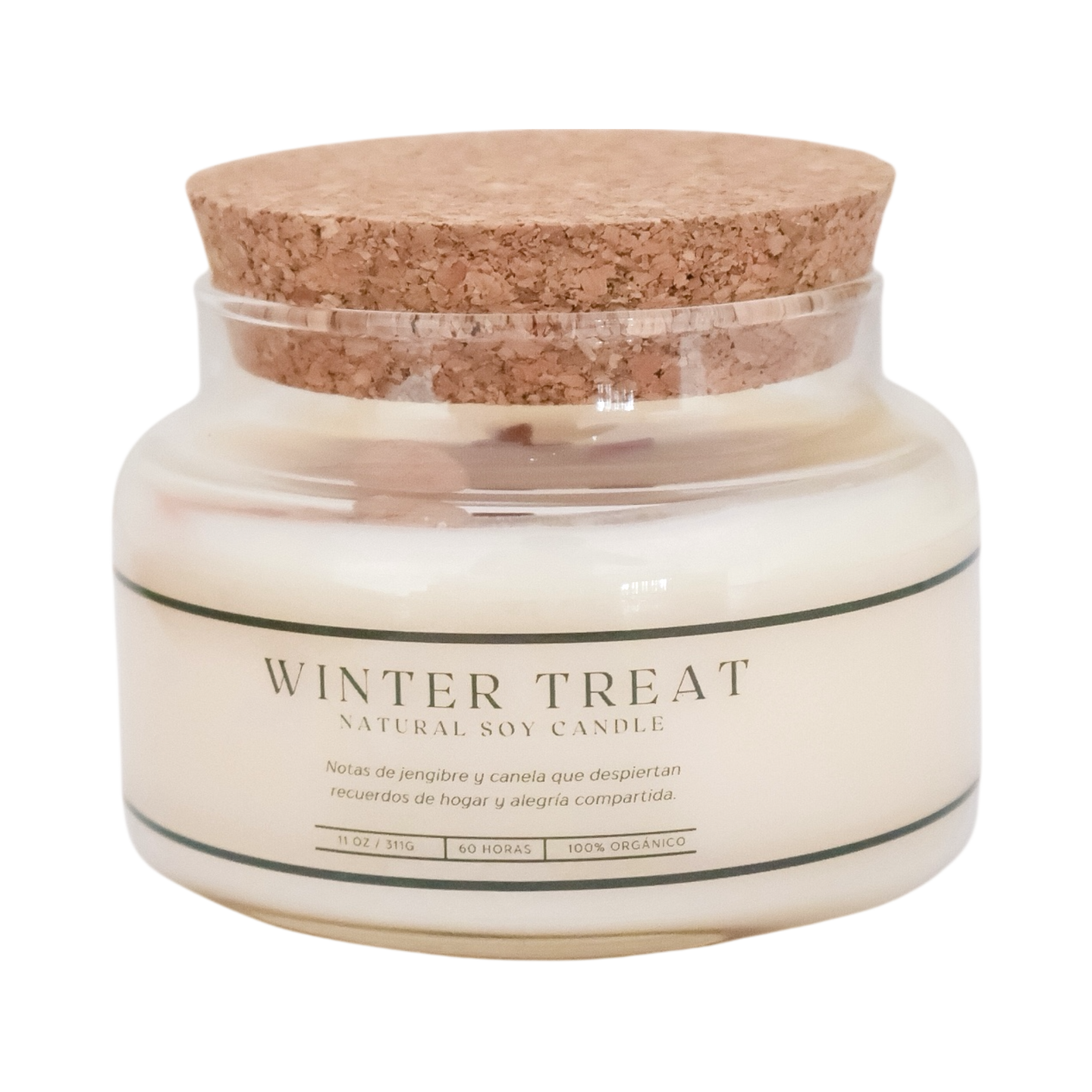 Vela Winter Treat