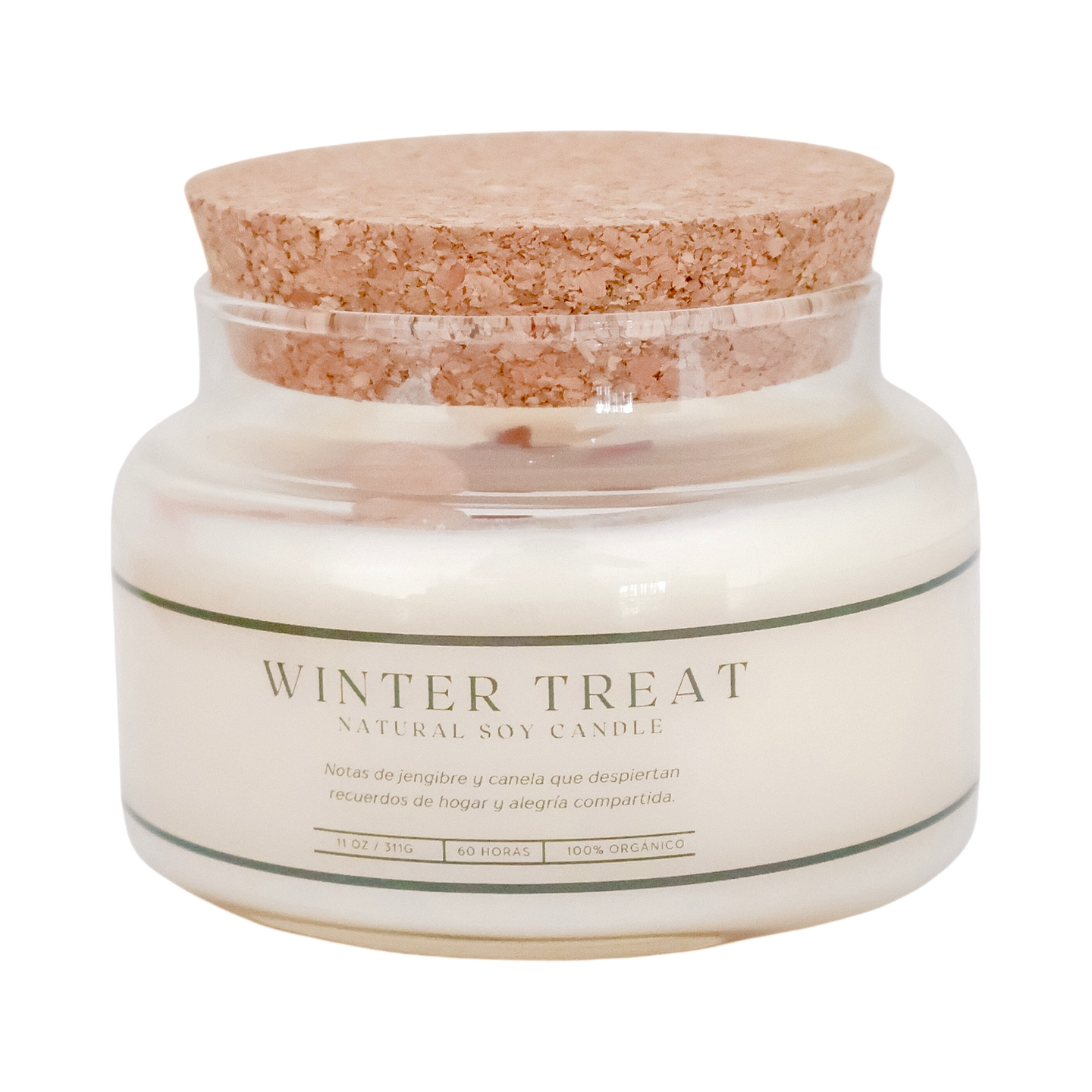 Vela Winter Treat