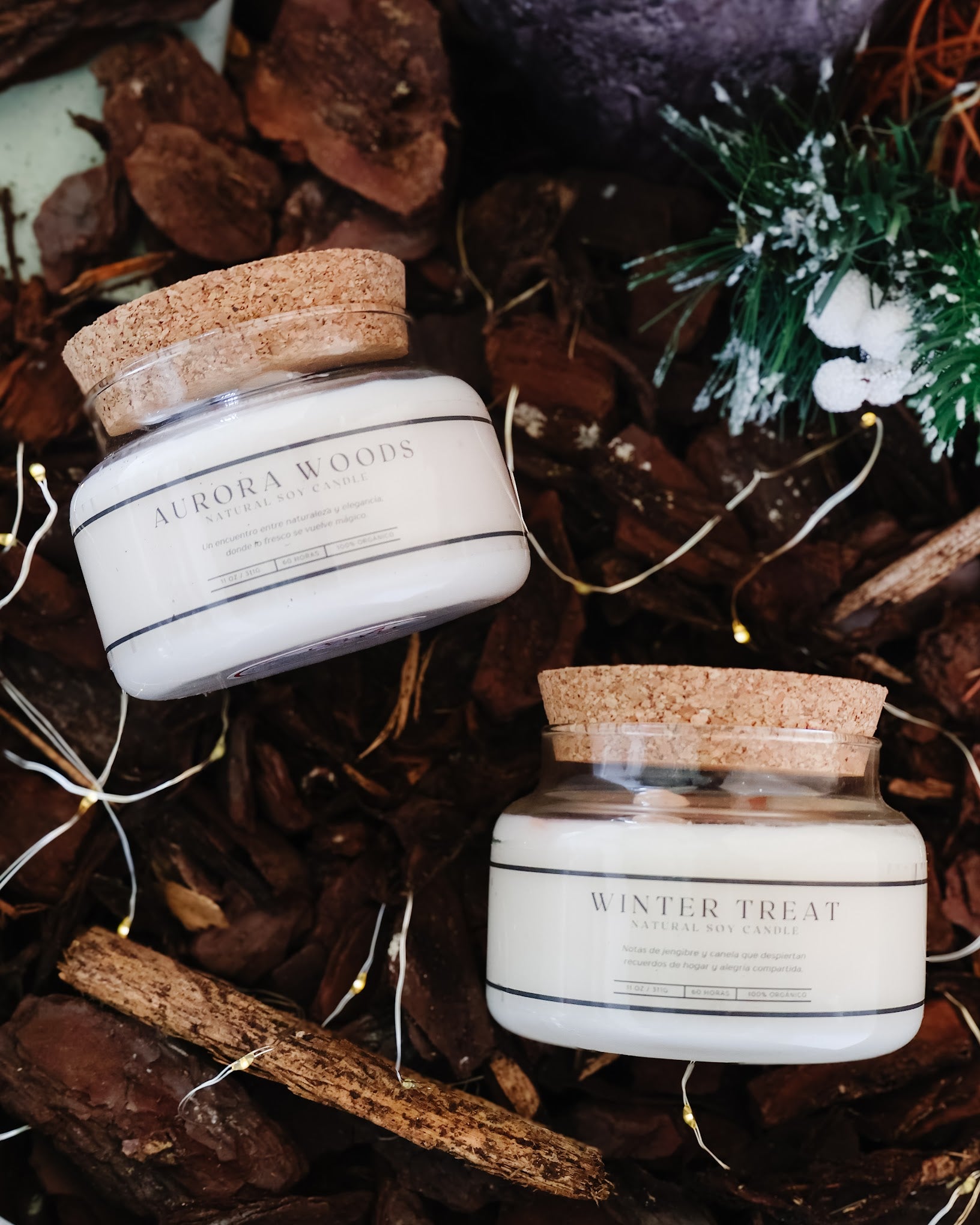 Vela Aurora Woods | Kokoa Home