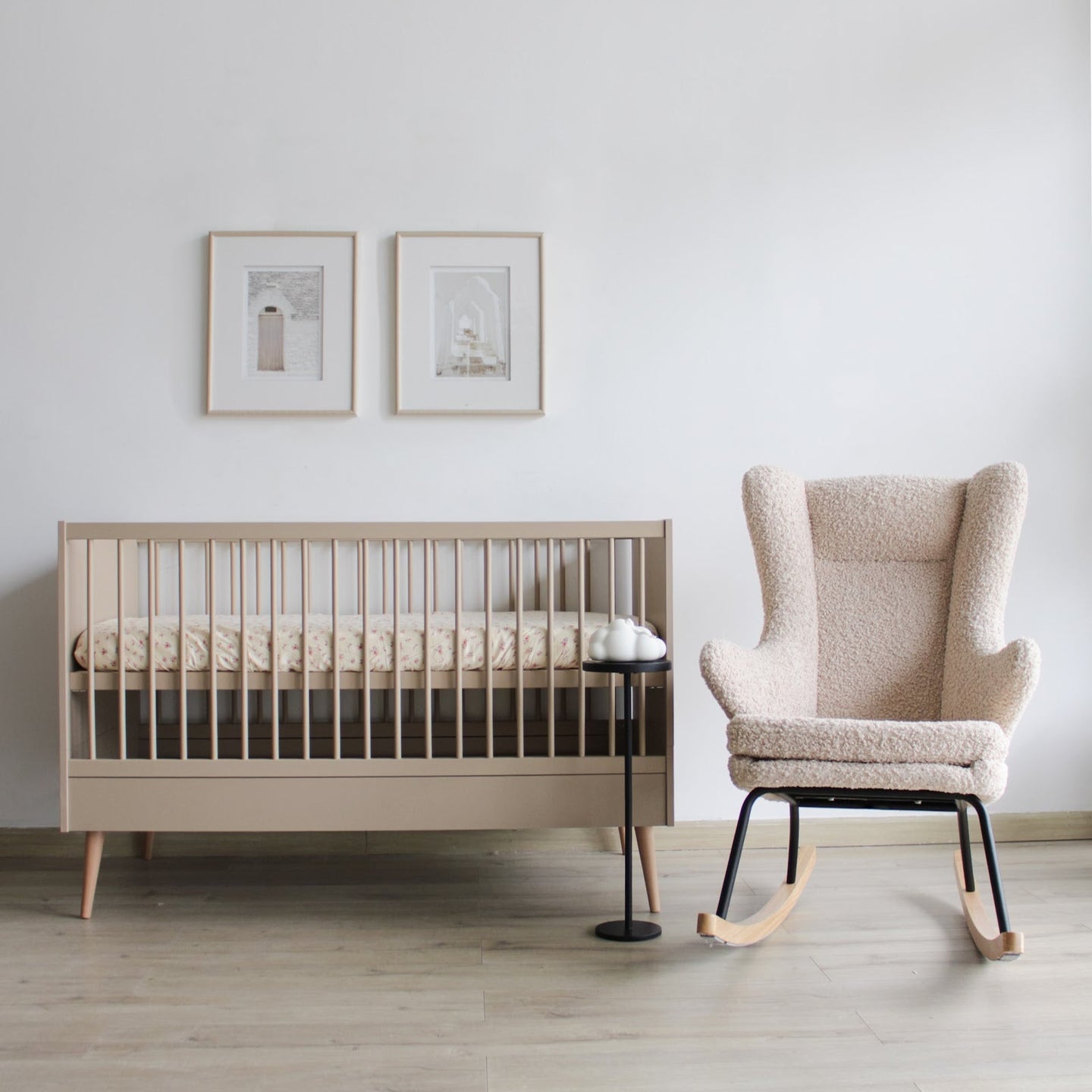 Cuna Cocoon 3 en 1 - Kokoa Home