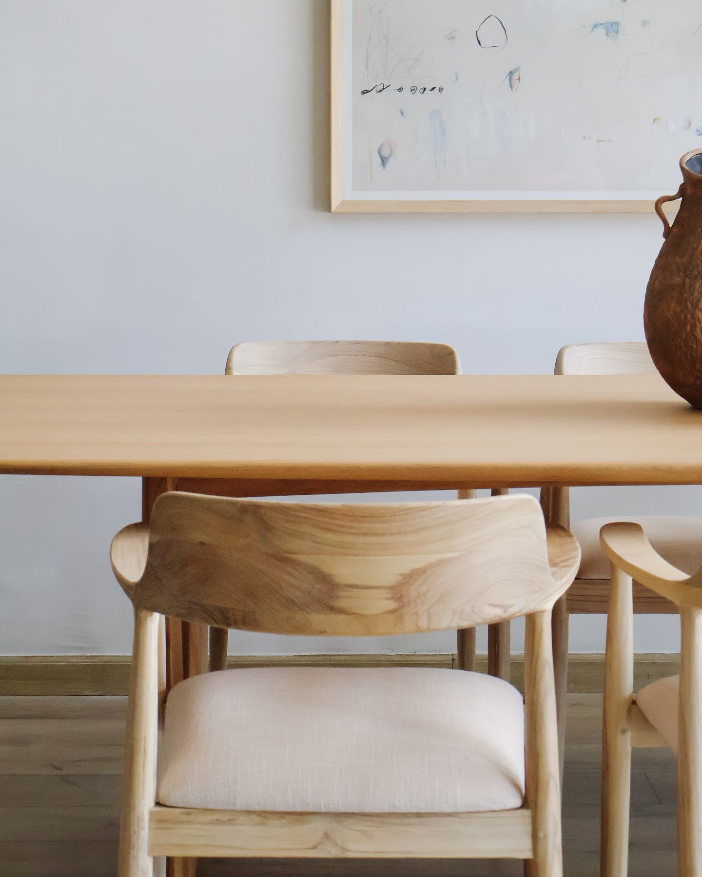 Silla de Comedor Riga