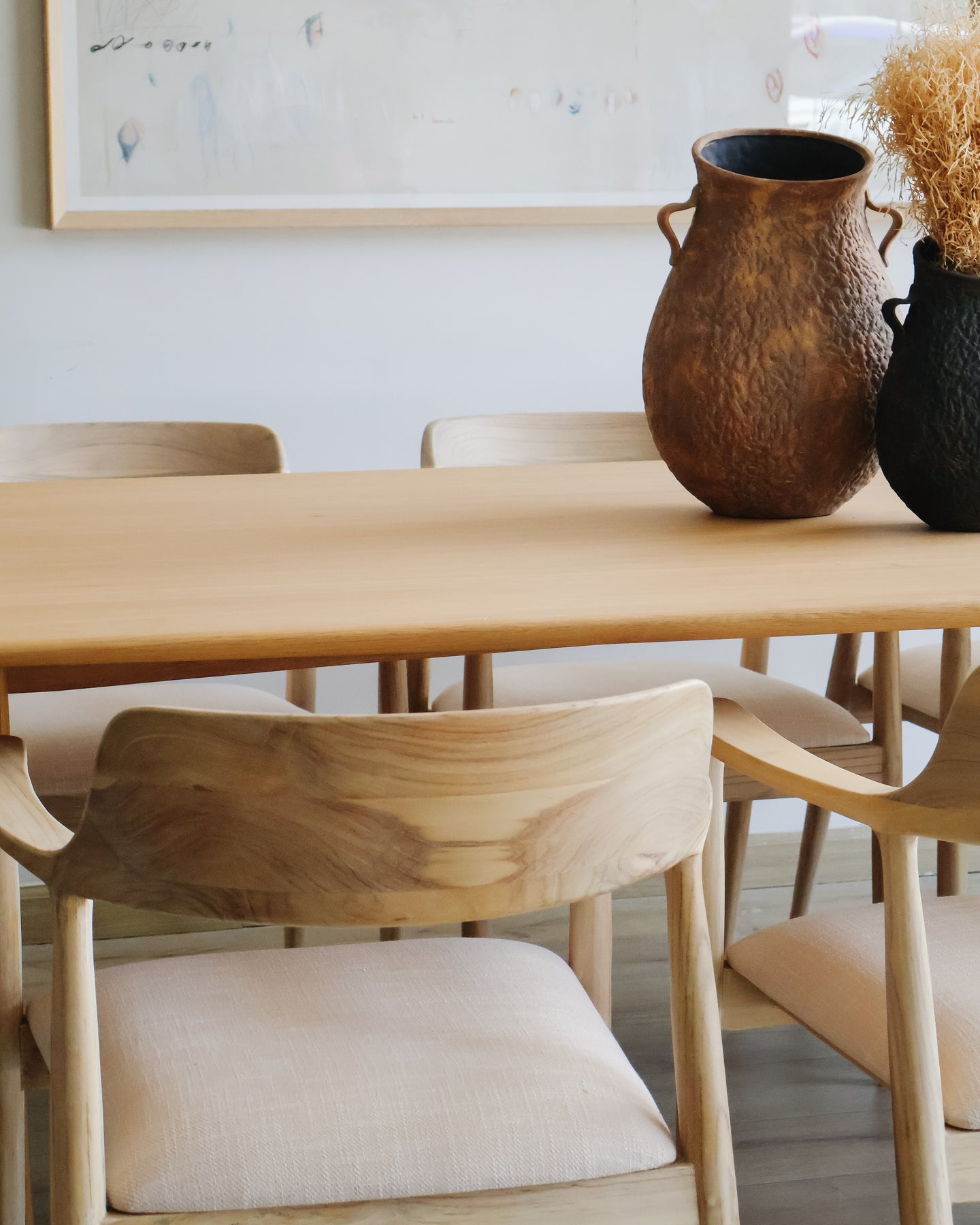 Silla de Comedor Riga