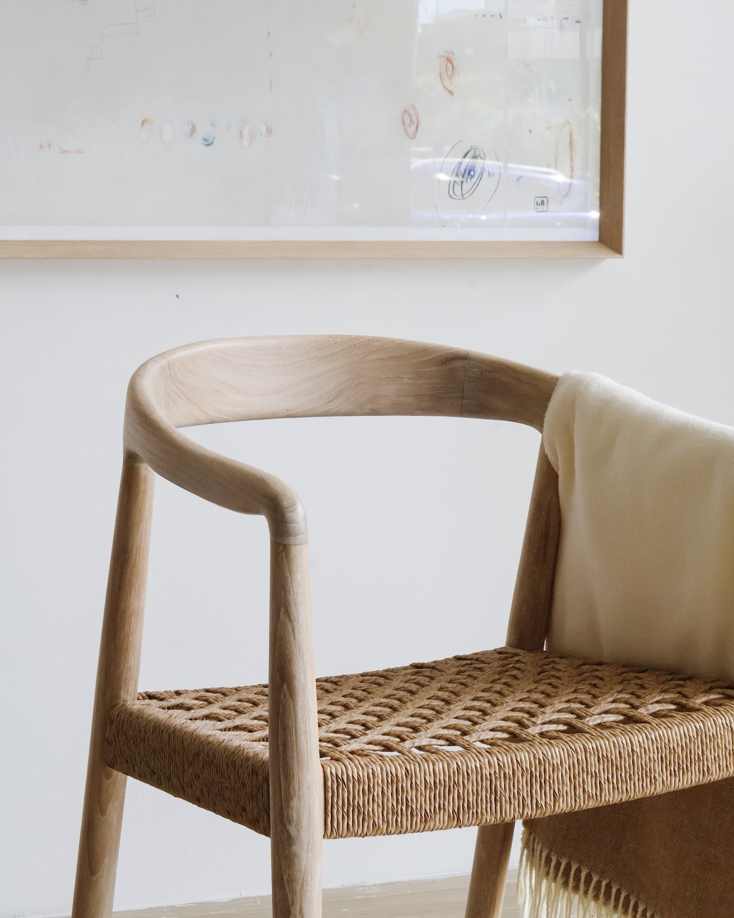 Taburete de Counter Aria