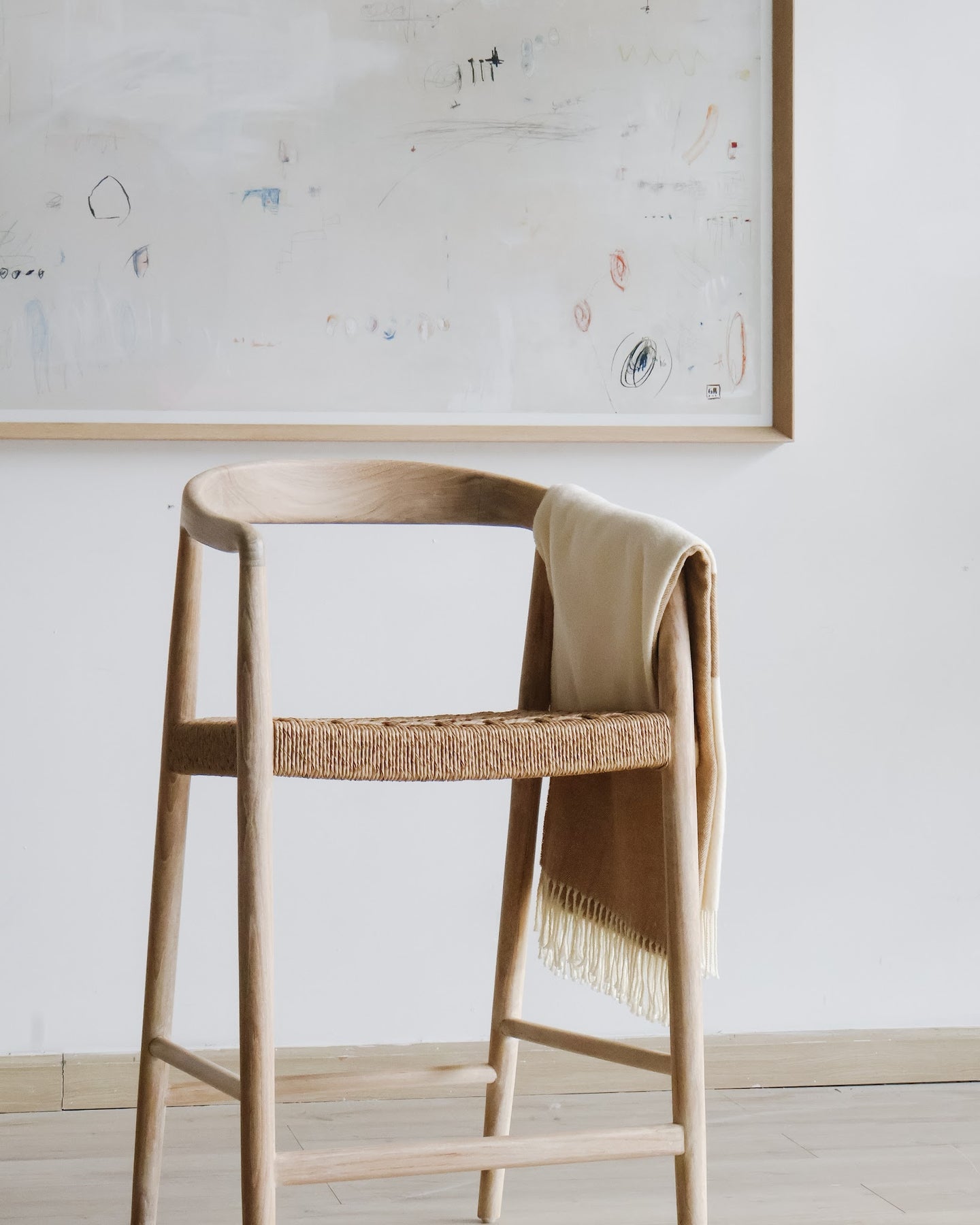 Taburete de Counter Aria