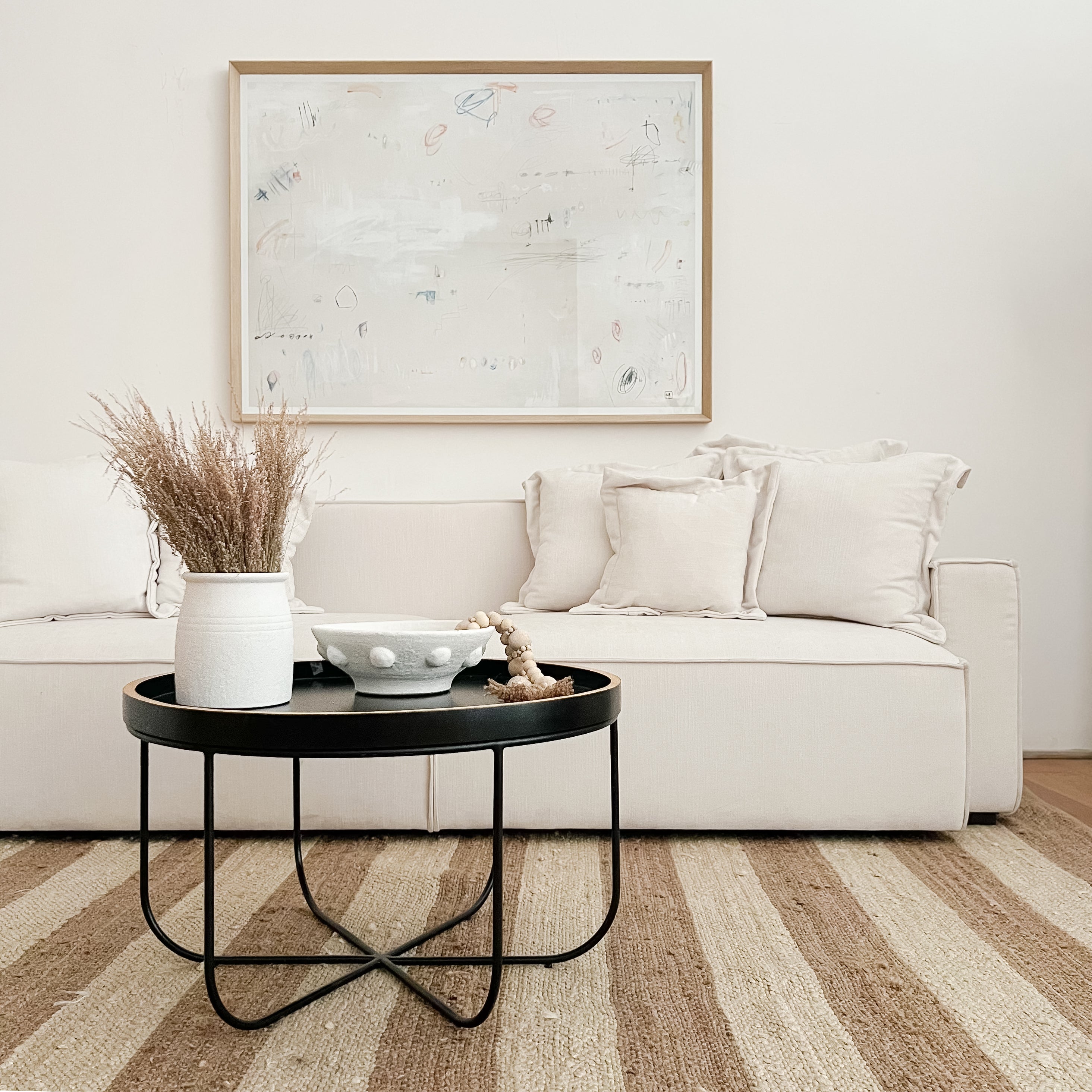 Ramo de Estrella Seca | Kokoa Home