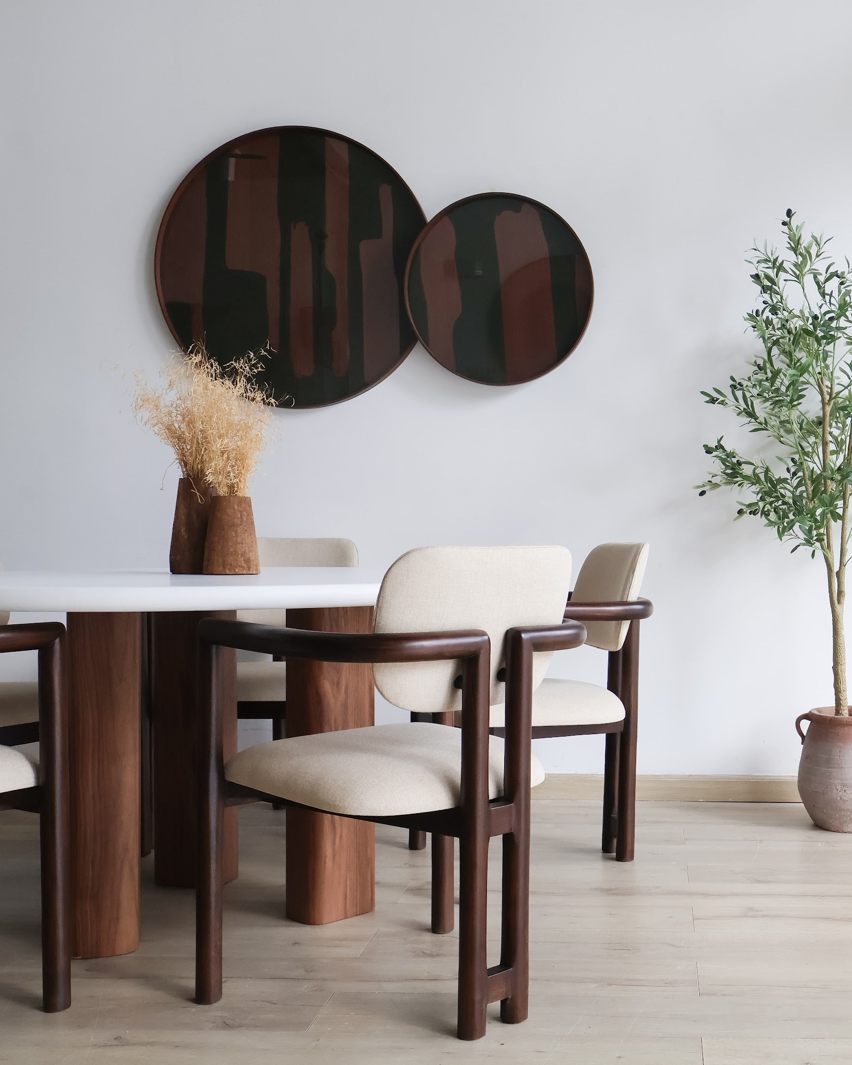 Mesa de Comedor Senn, Salt | Kokoa Home
