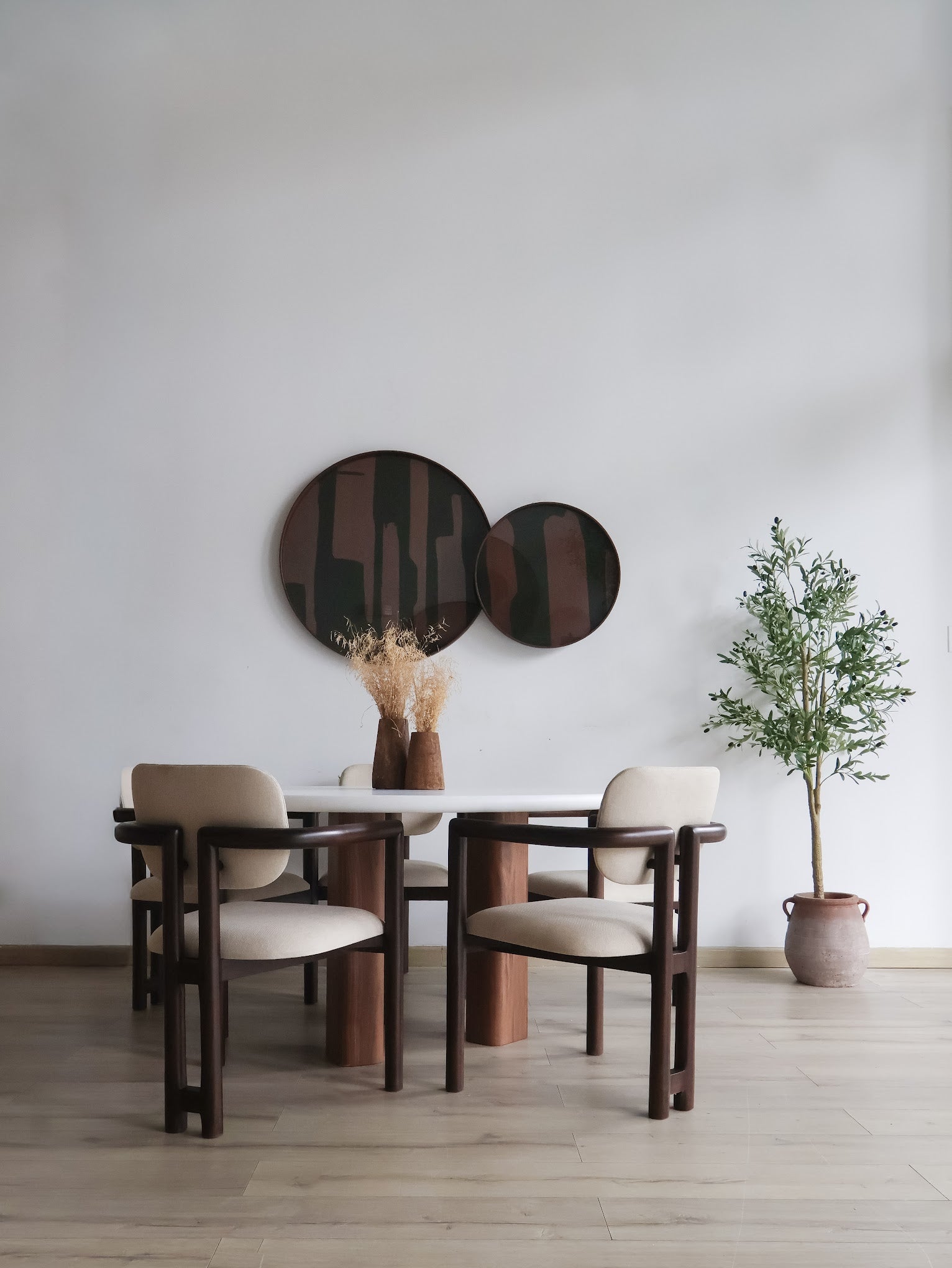 Silla de Comedor Niza | Kokoa Home