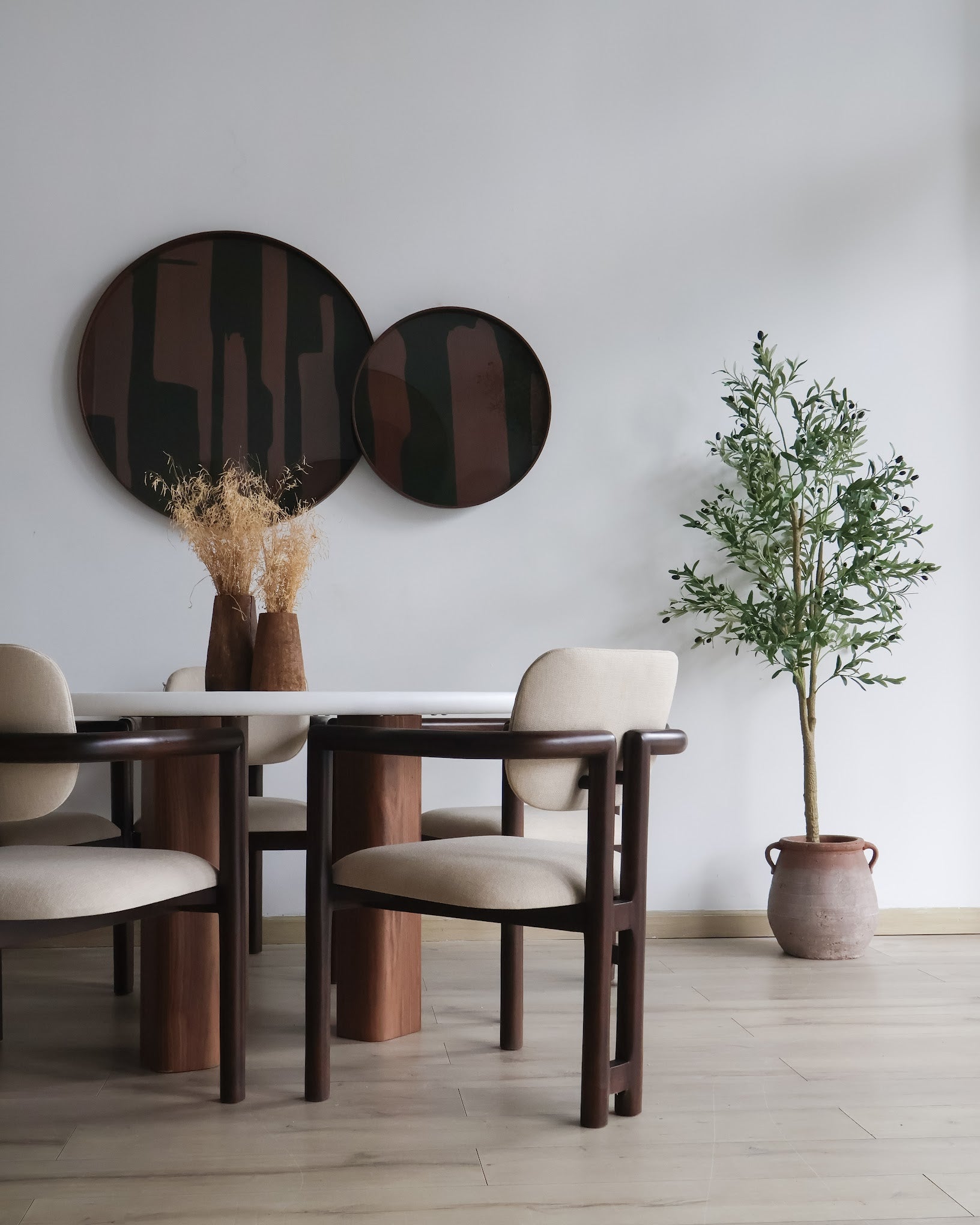 Maceta Terracota Artesanal | Kokoa Home