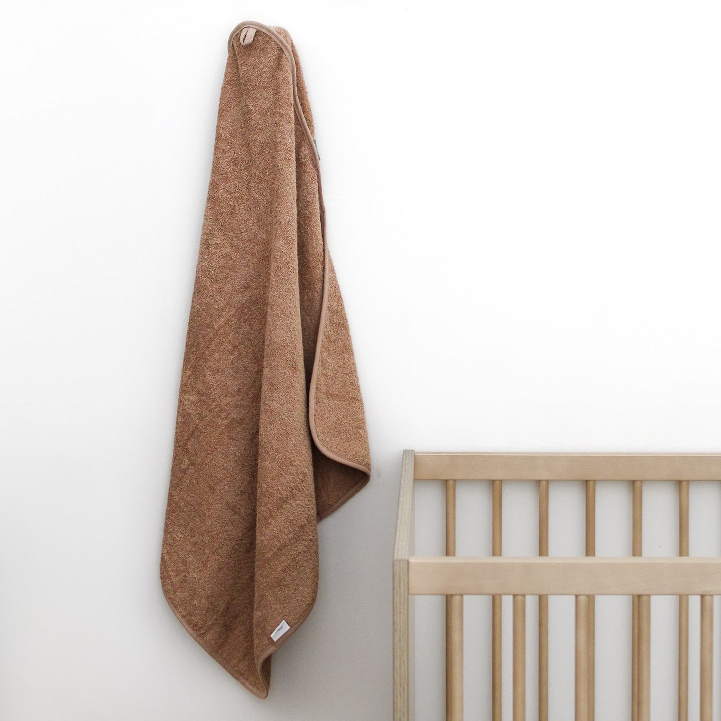 Toalla para Bebé, Coral - Kokoa Home