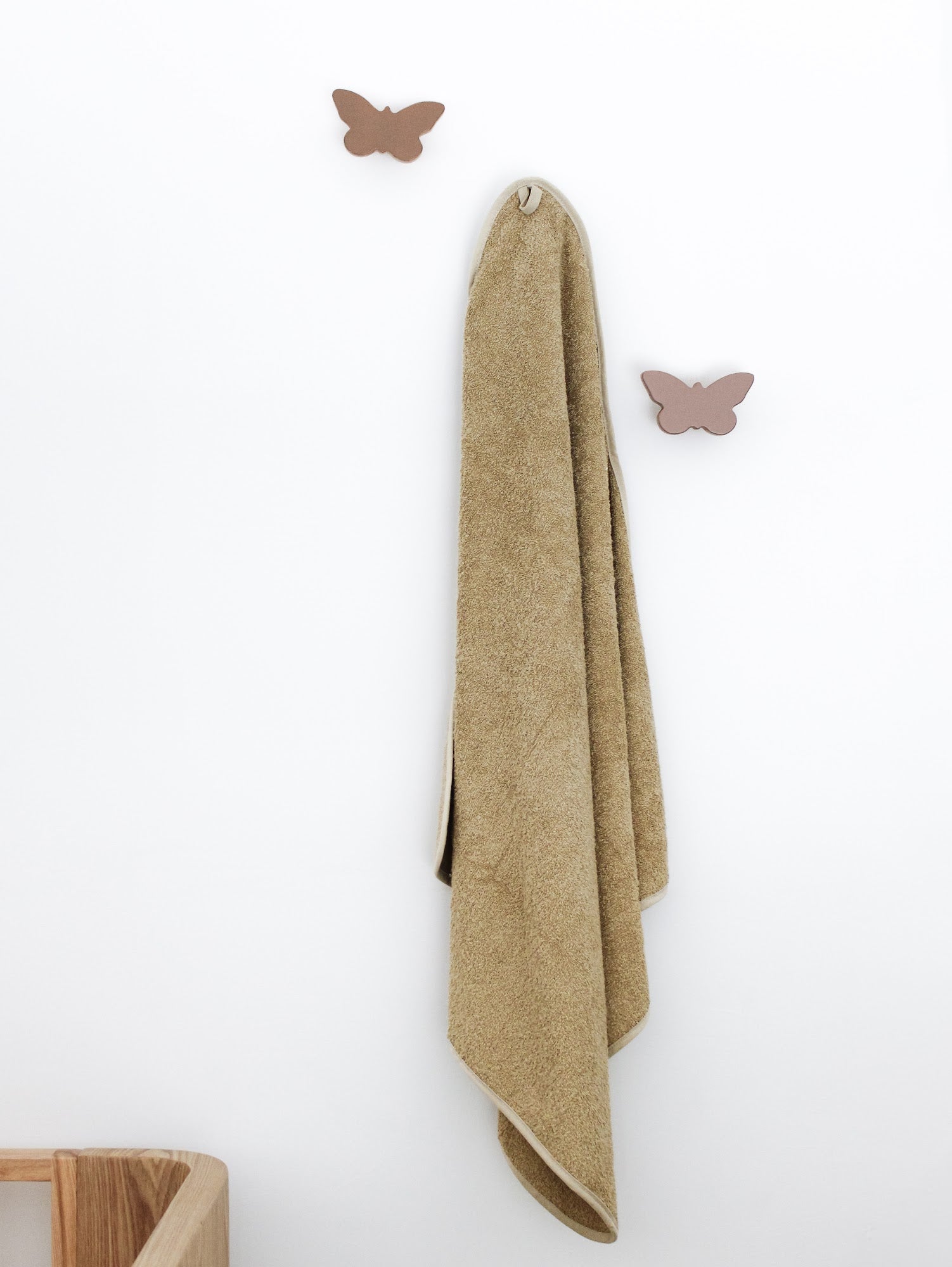 Poncho, Marfil | Kokoa Home