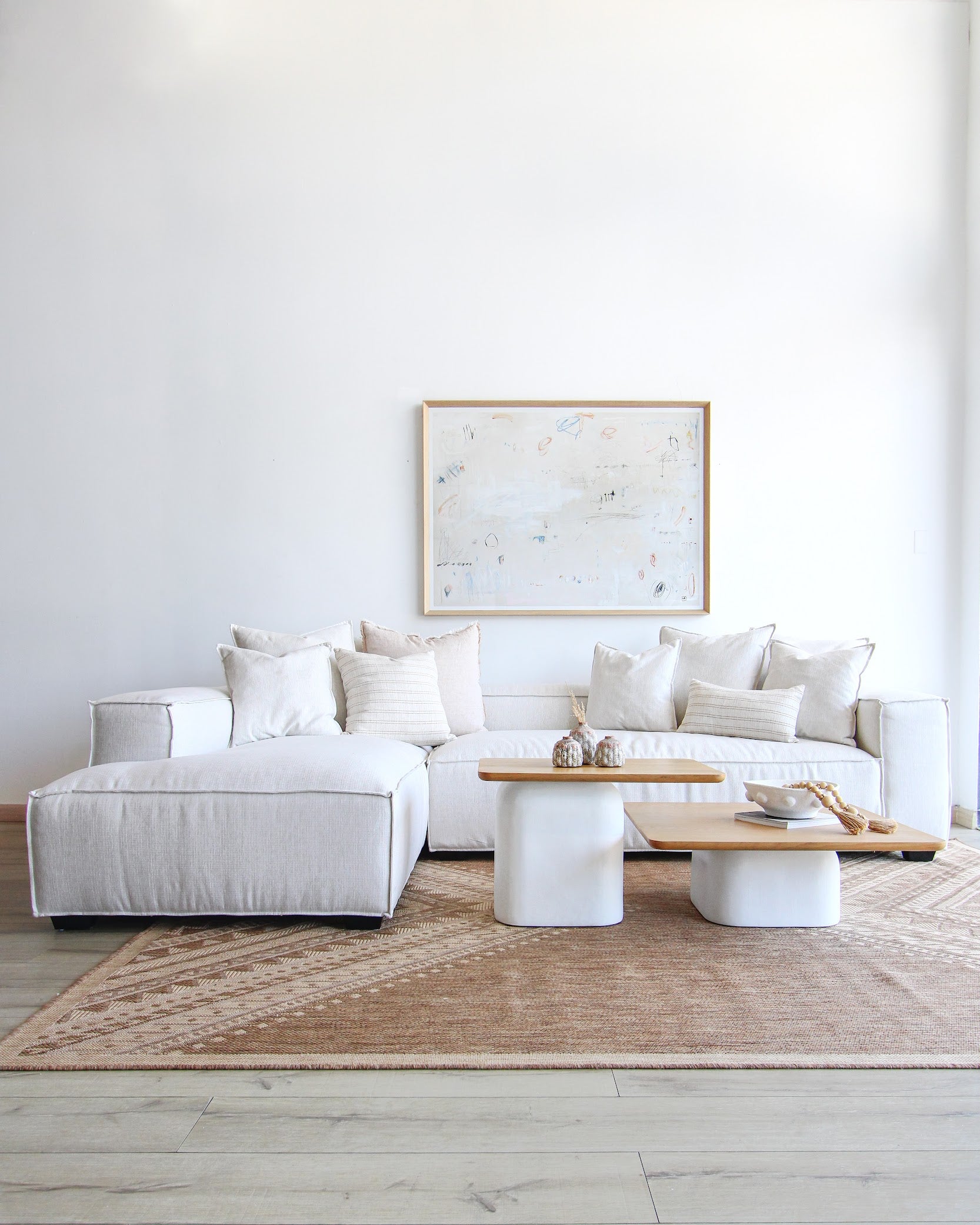 Rama de Abedul | Kokoa Home