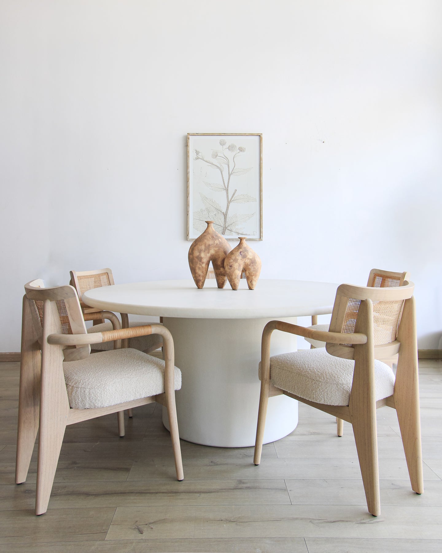 Mesa de Comedor Cas, Salt - Kokoa Home