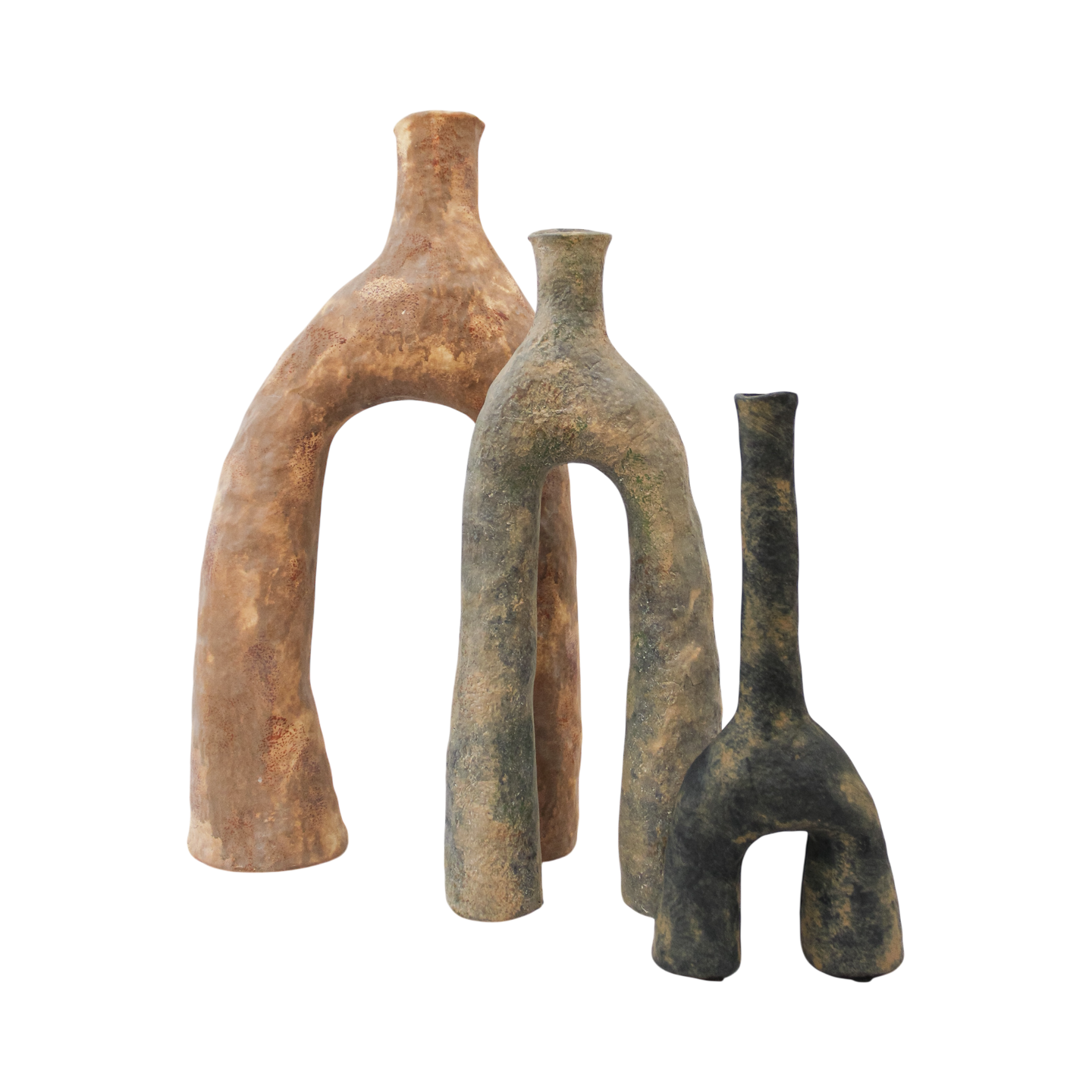 Jarrón Namib, Mediano - Kokoa Home