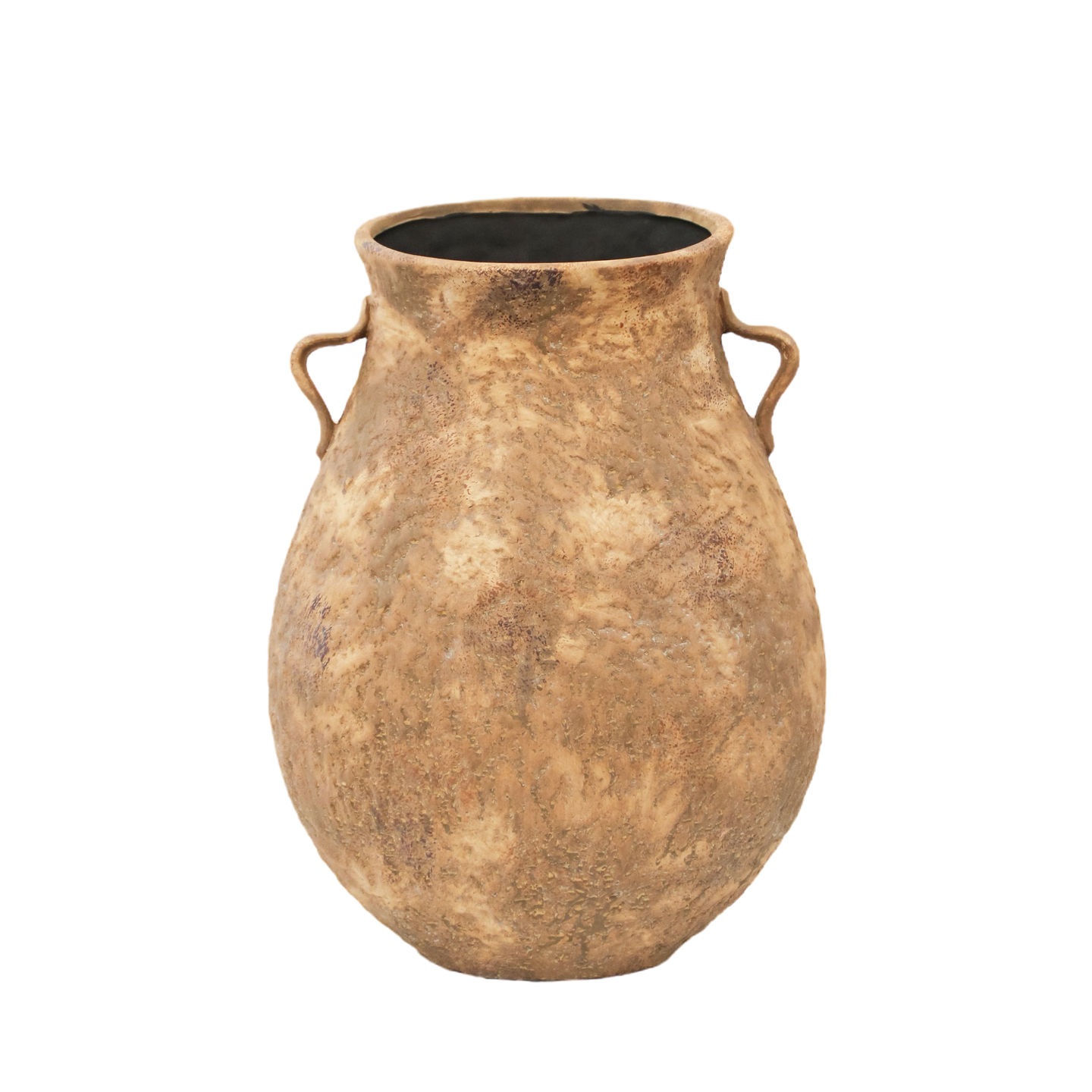 Jarrón Gobi, Marrón - Kokoa Home