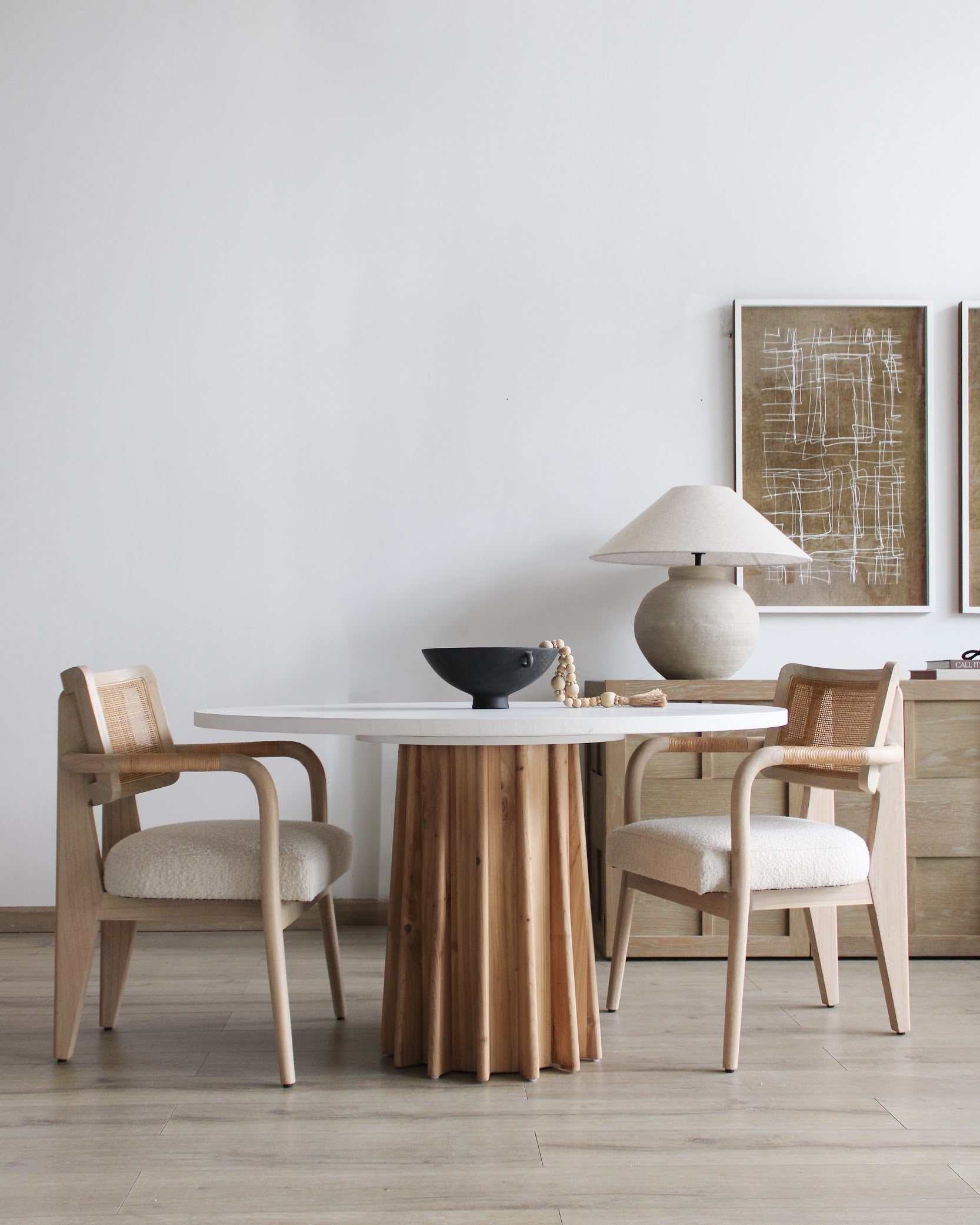 Silla de comedor Victoria | Kokoa Home