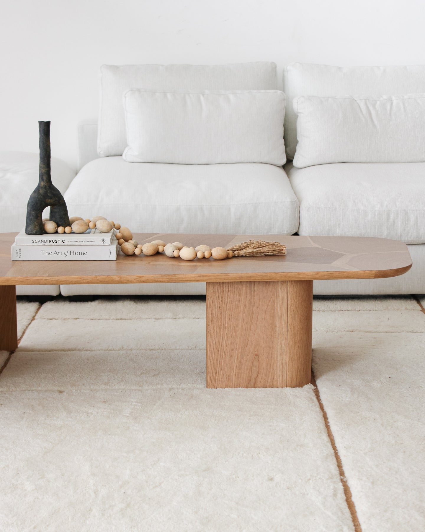 Mesa de Centro Rongo - Kokoa Home