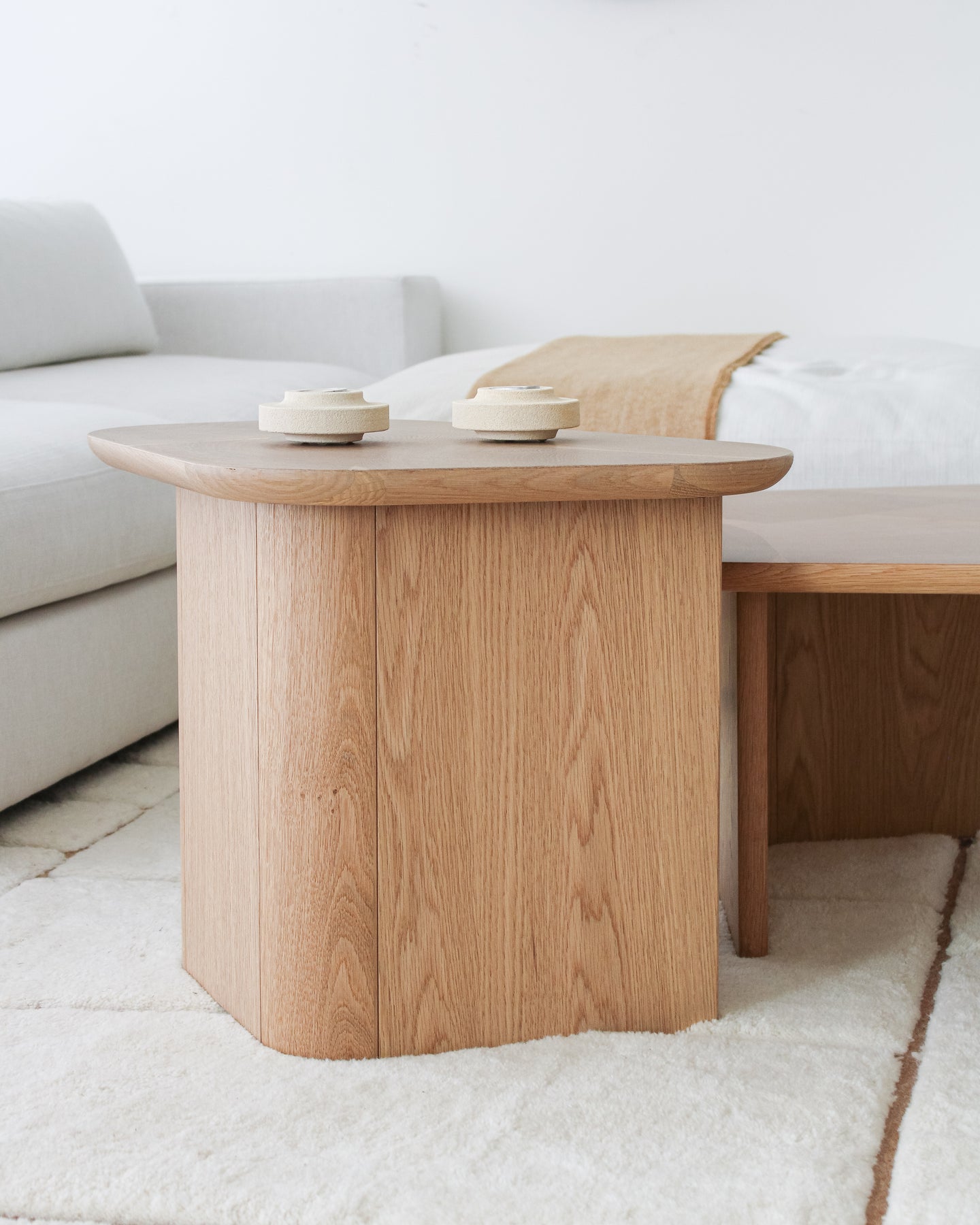 Mesa Lateral  Rongo - Kokoa Home