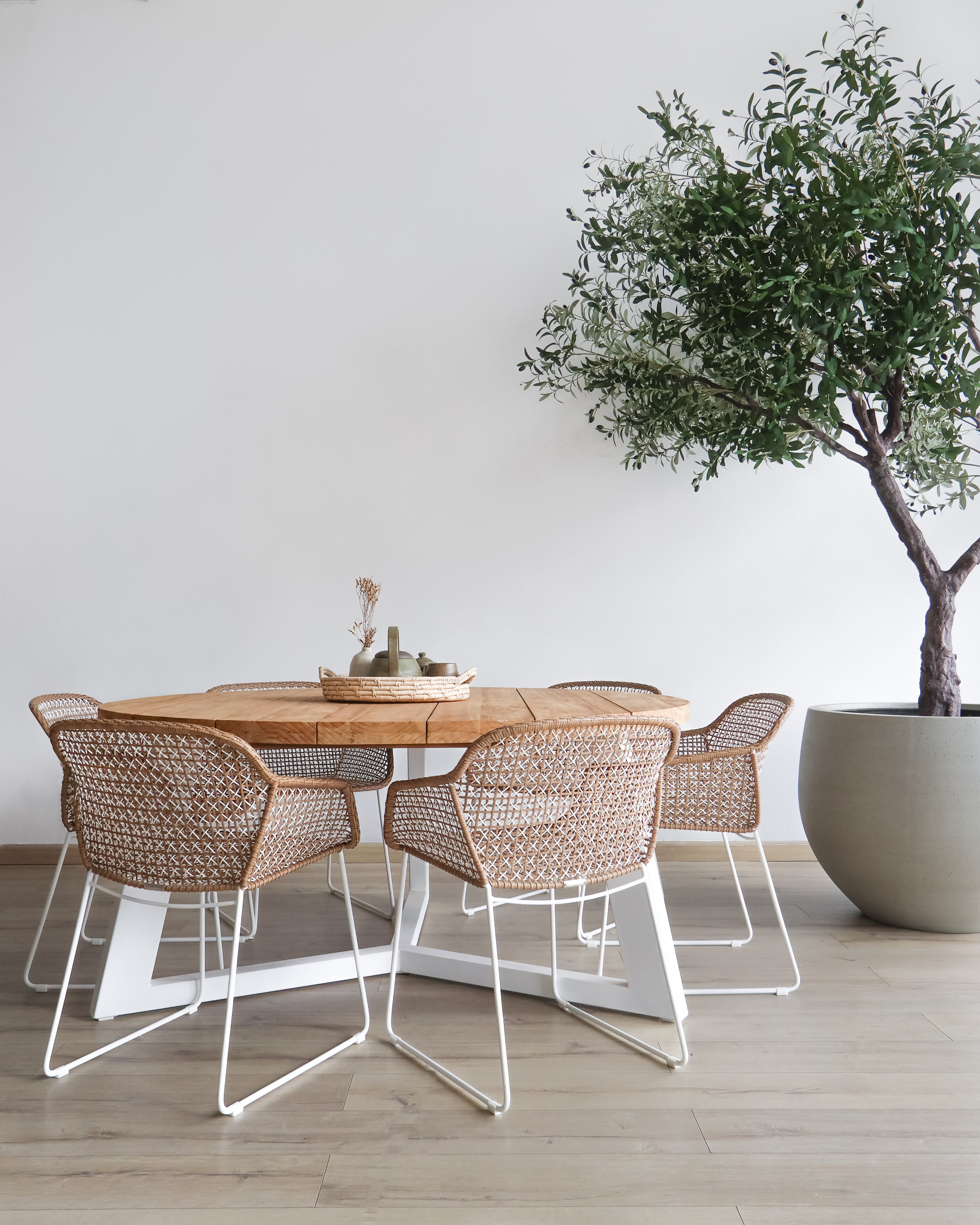 Maceta Orbe | Kokoa Home