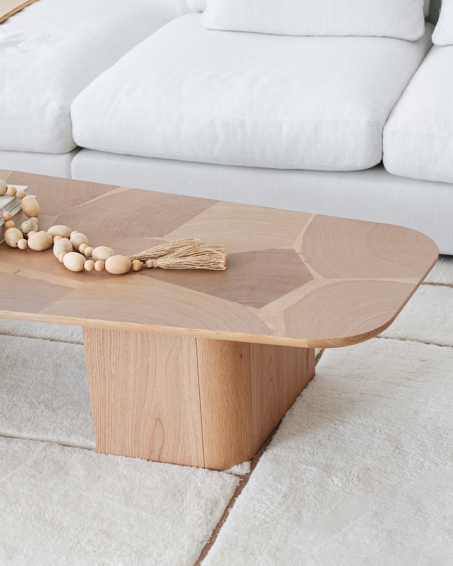 Mesa de Centro Rongo - Kokoa Home