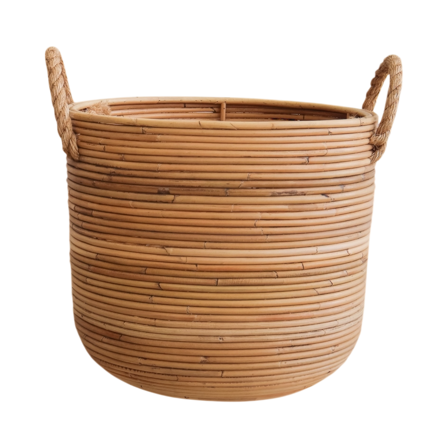 Cesto Bombay Natural - Kokoa Home