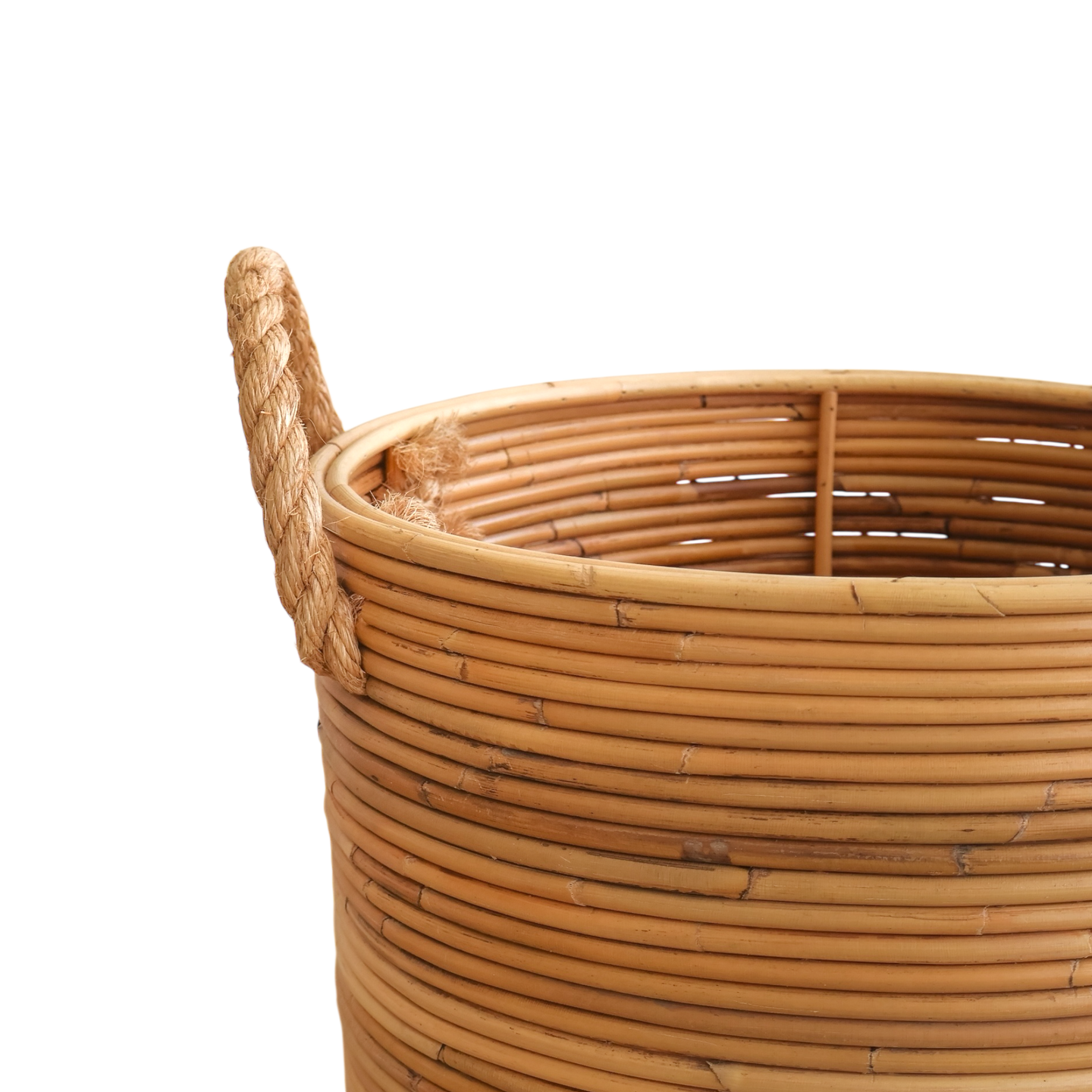 Cesto Bombay Natural - Kokoa Home