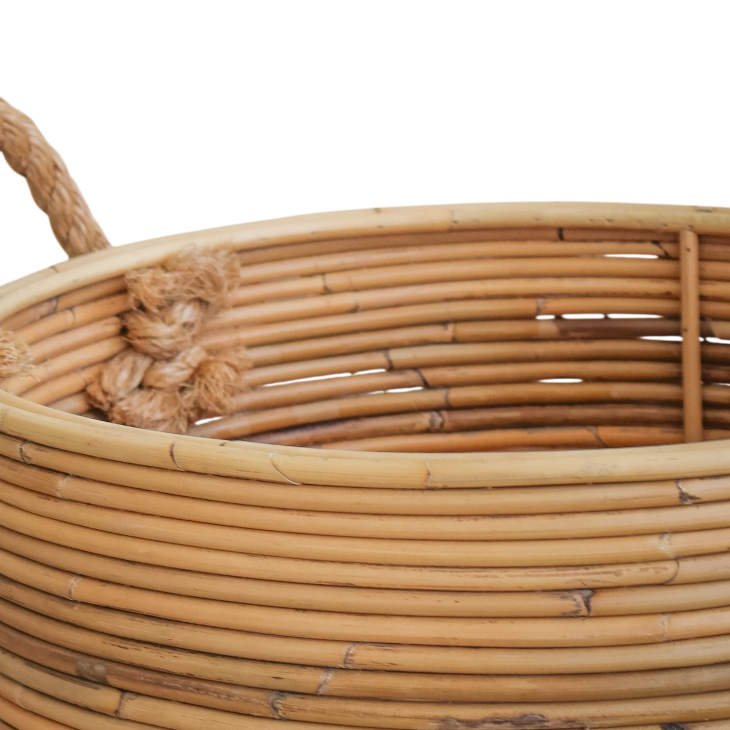 Cesto Bombay Natural - Kokoa Home