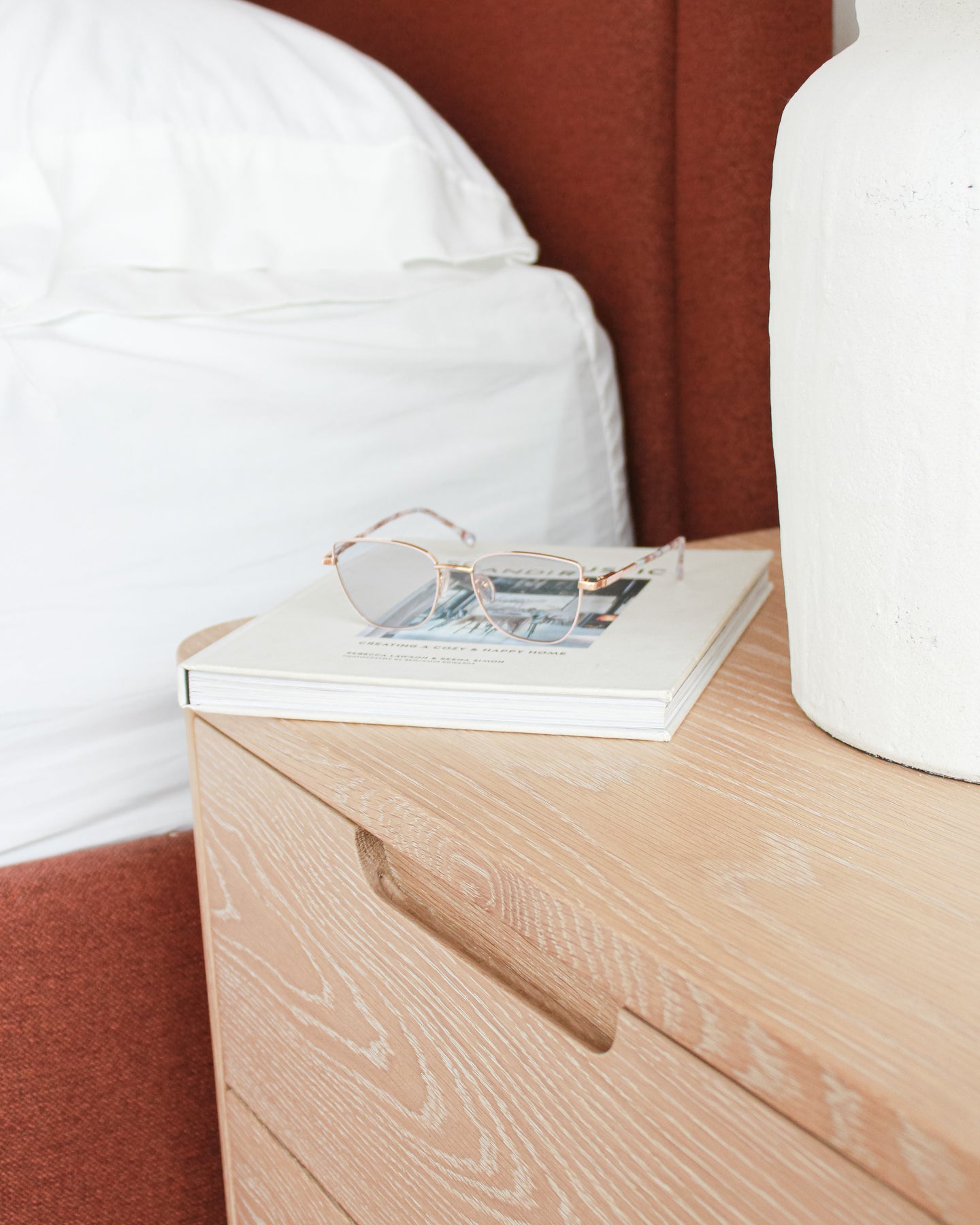 Mesa de Noche Bel Air - Kokoa Home