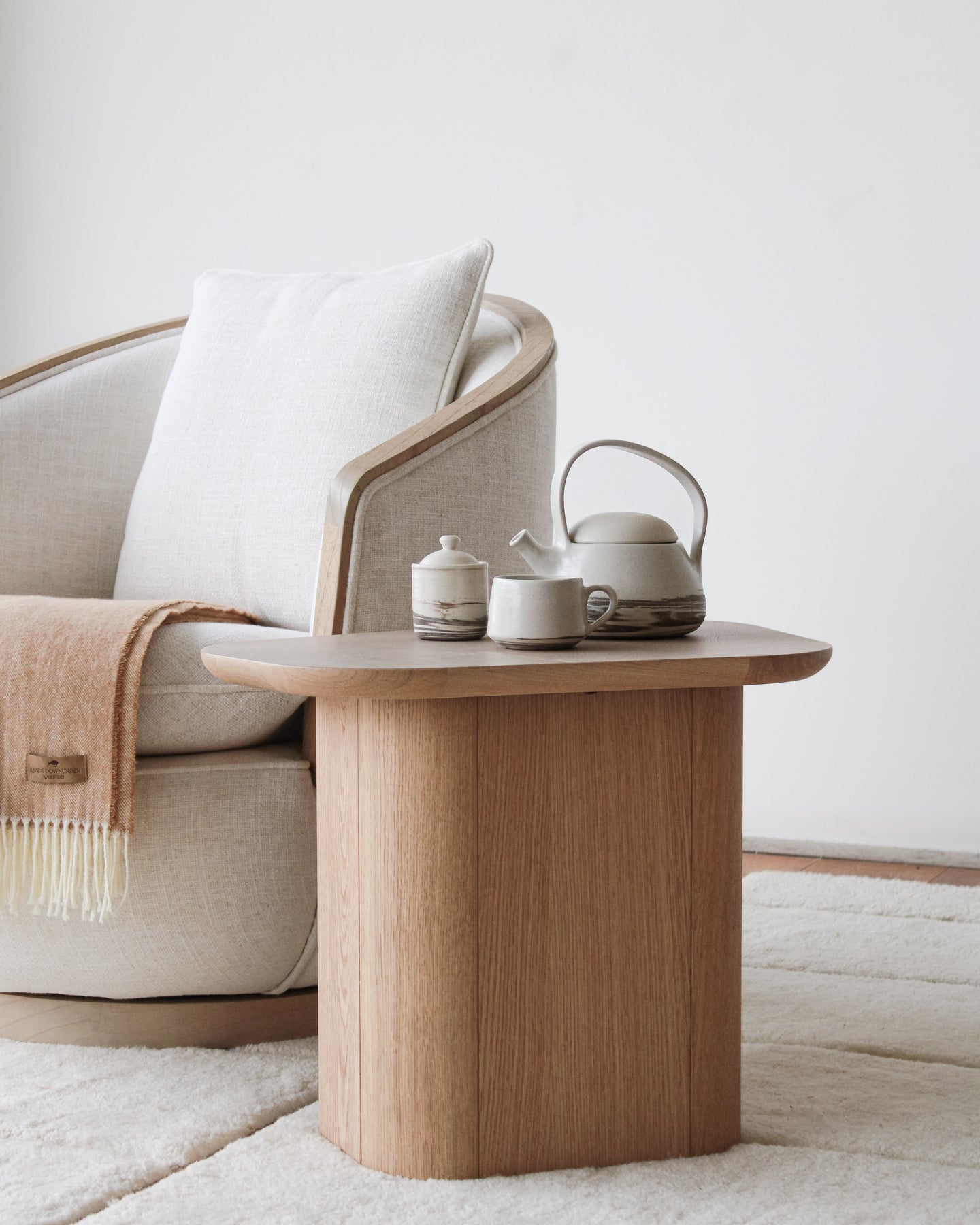 Mesa Lateral  Rongo - Kokoa Home