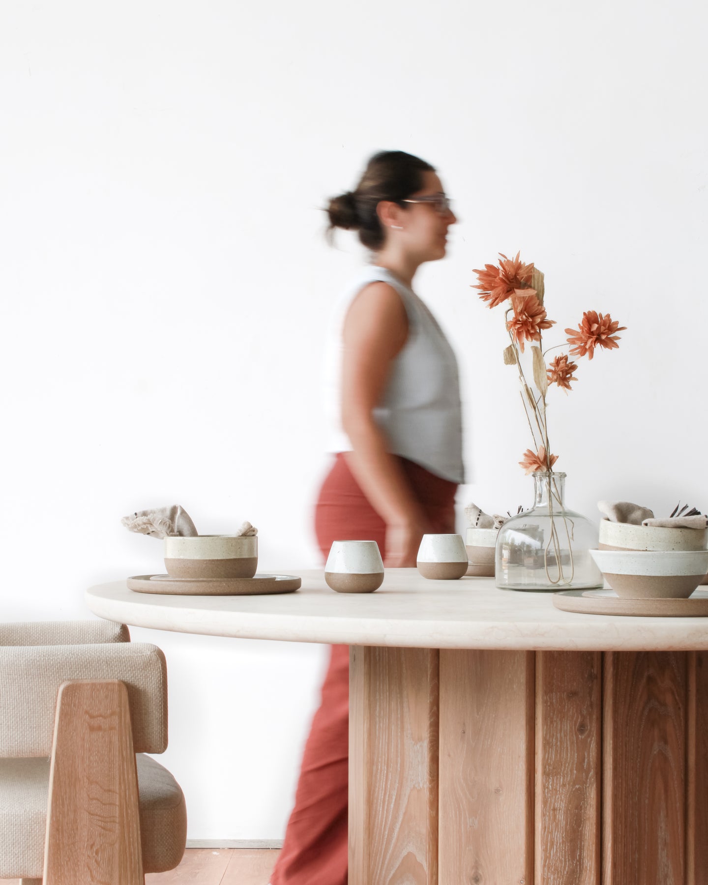 Mesa de Comedor Nairobi - Kokoa Home