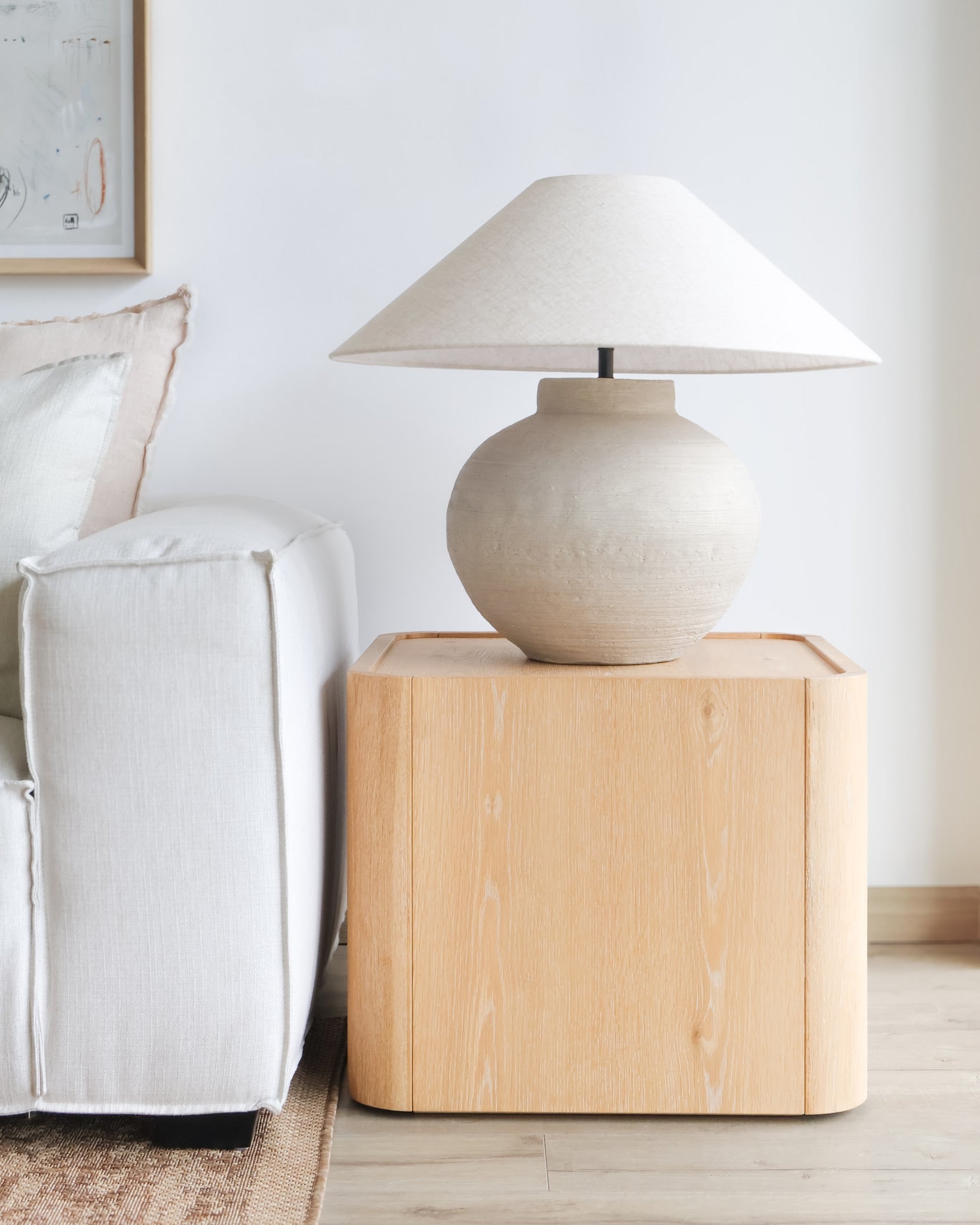 Cesto Bombay Negro | Kokoa Home