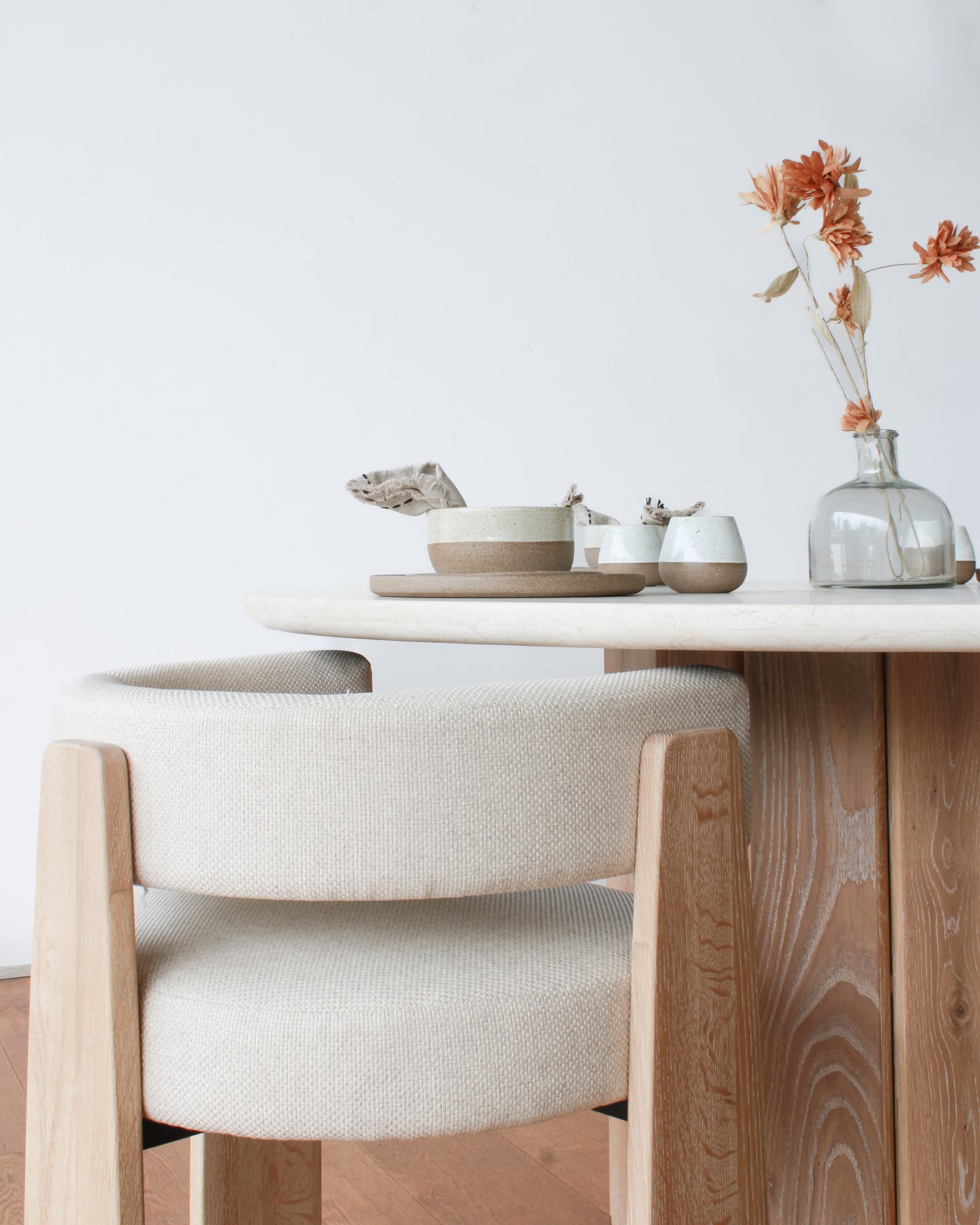 Silla de Comedor Cabo - Kokoa Home