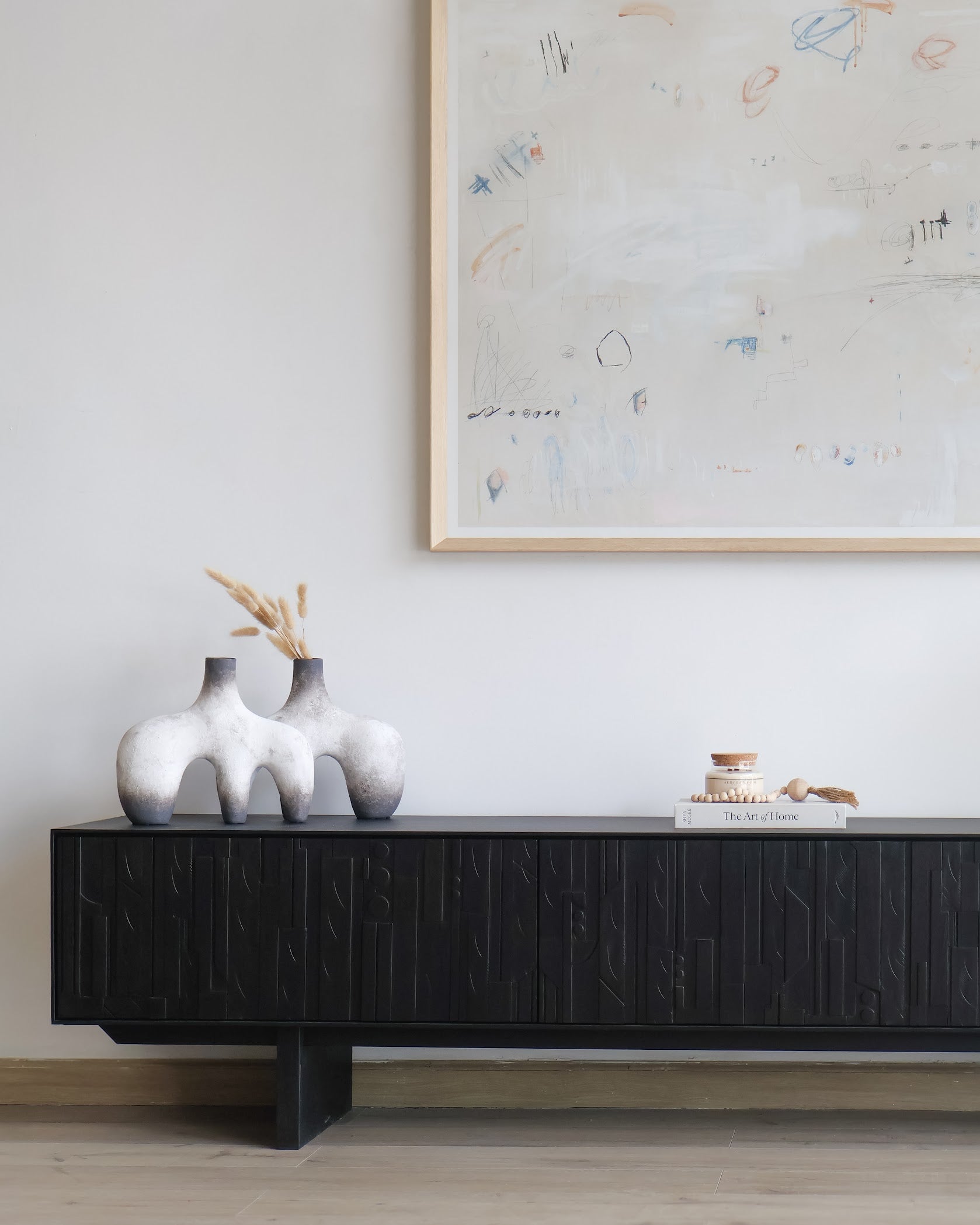 Jarrón Mojave | Kokoa Home