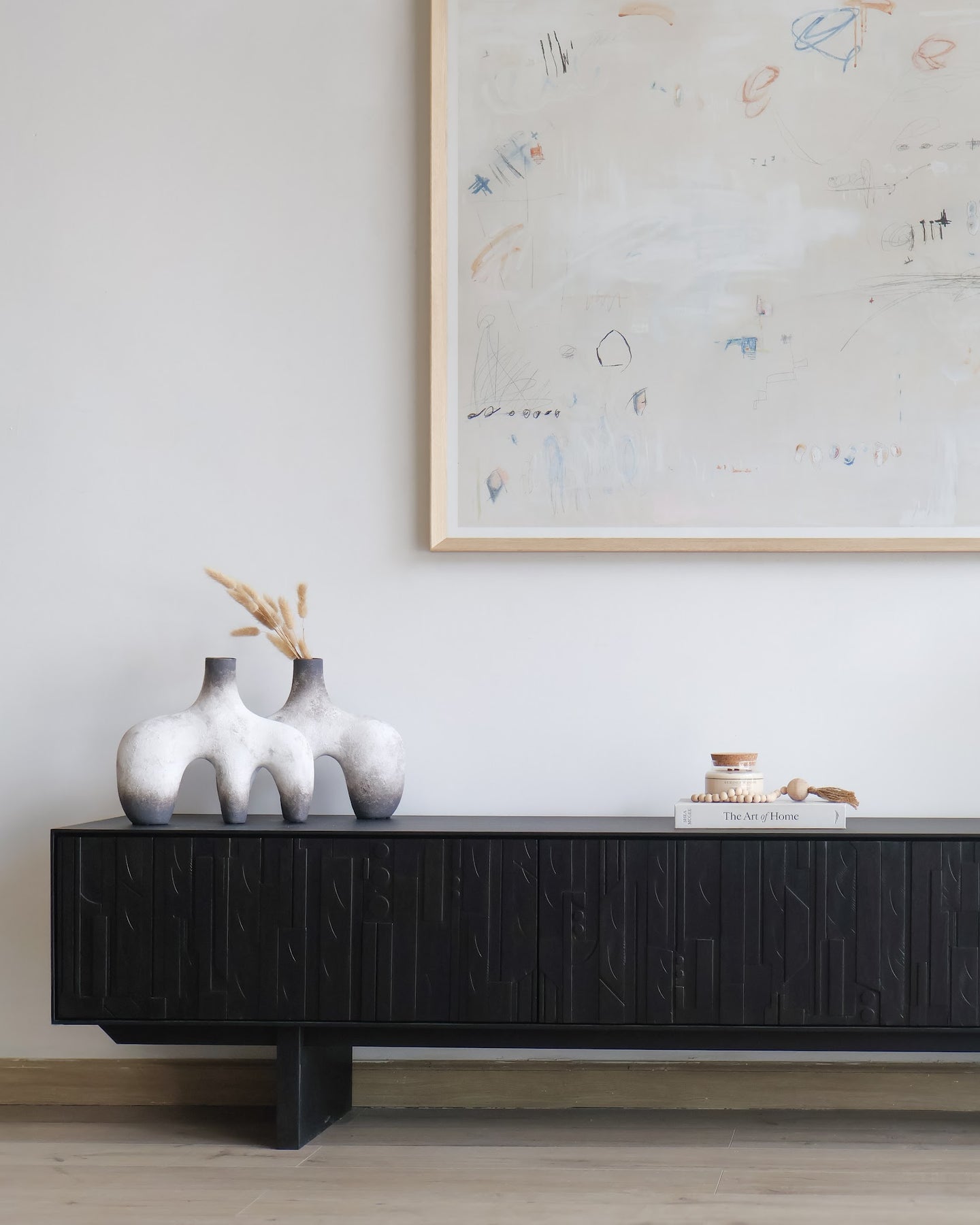 Mueble de tv Omán - Kokoa Home