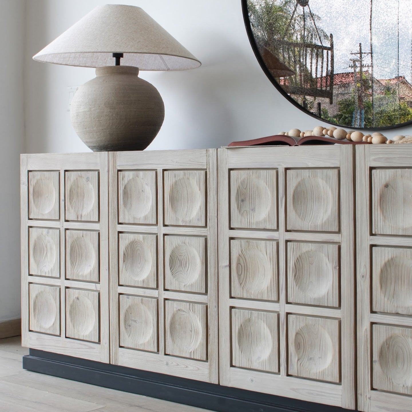 Vajillero Adana - Kokoa Home