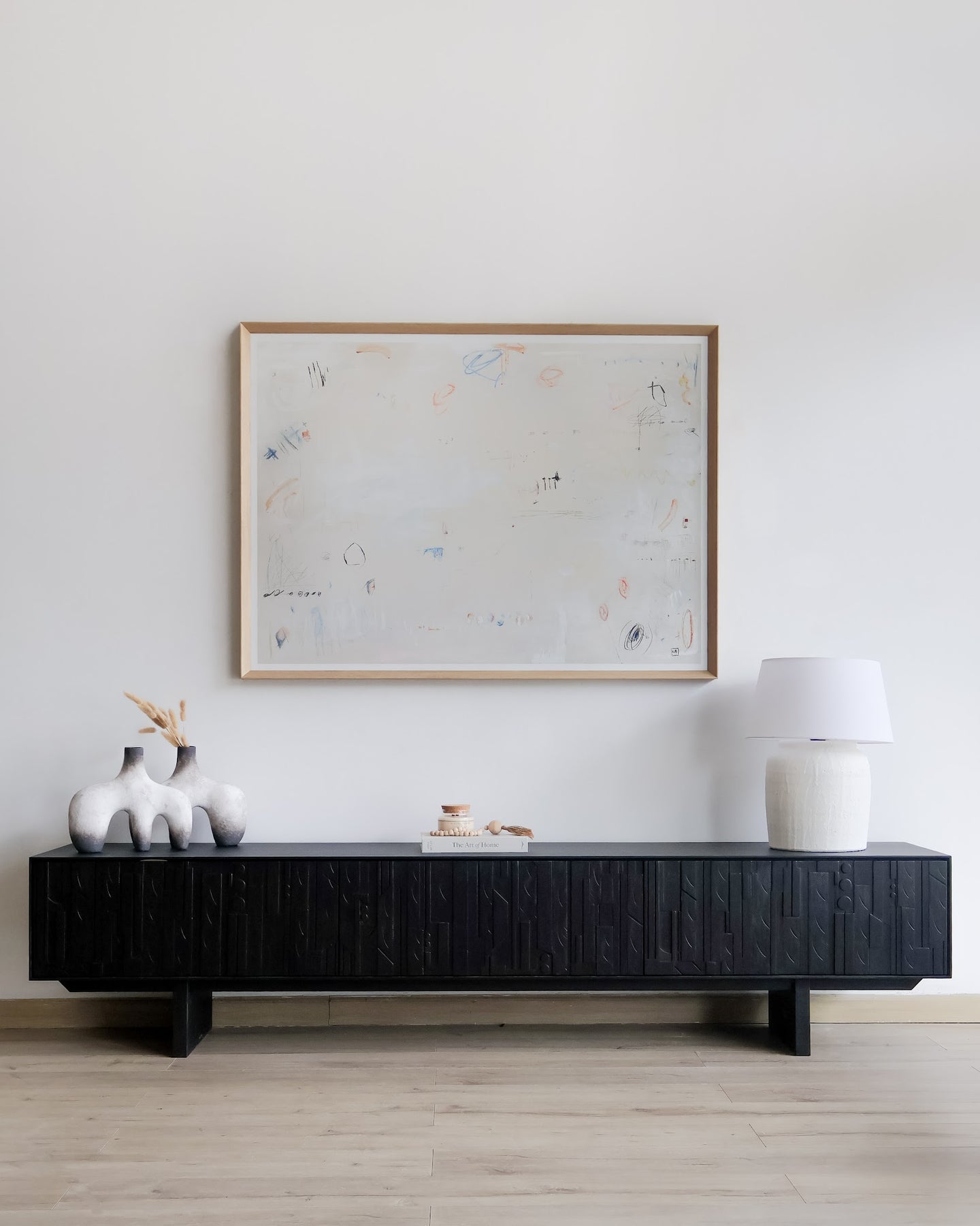 Mueble de tv Omán - Kokoa Home