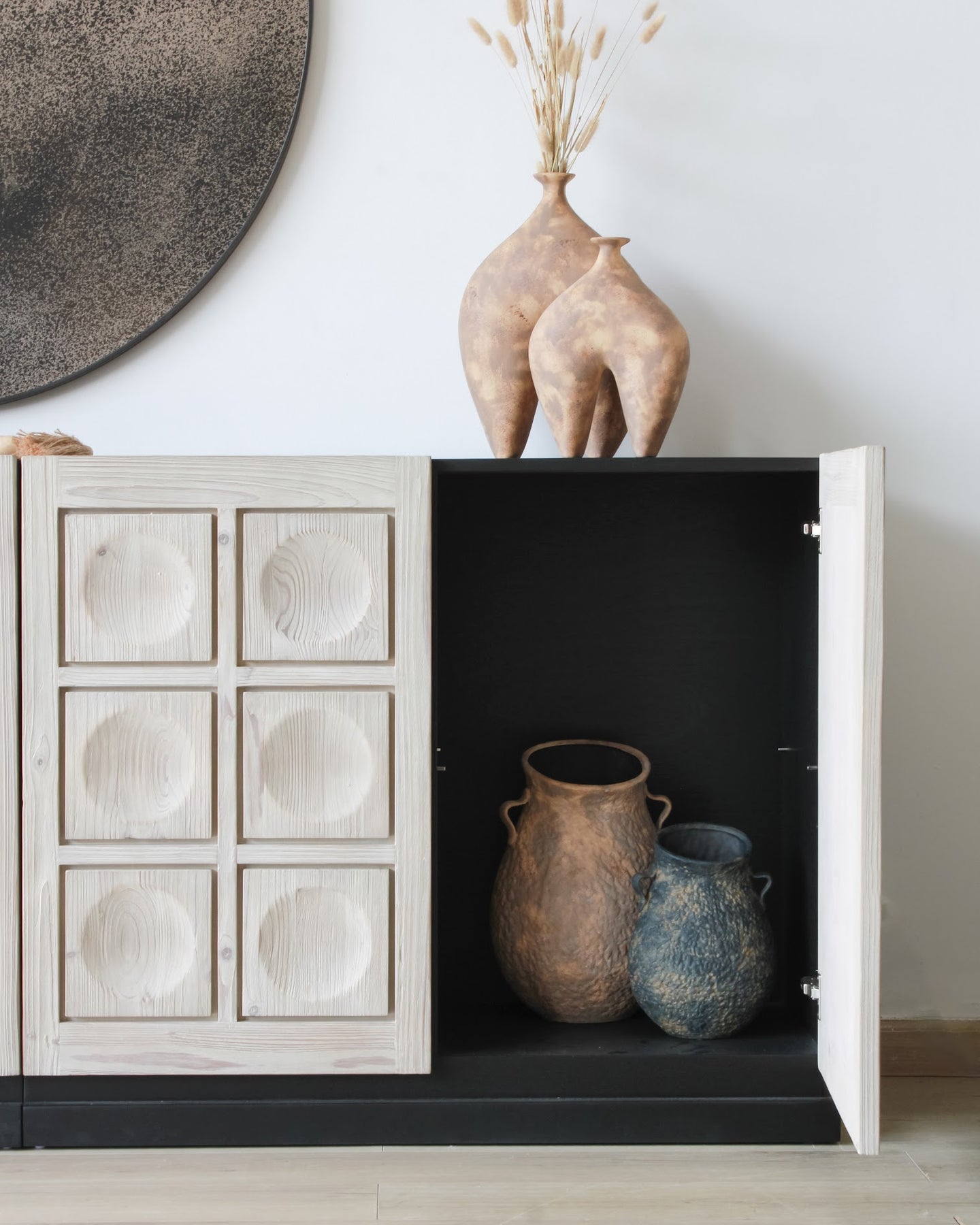 Vajillero Adana - Kokoa Home