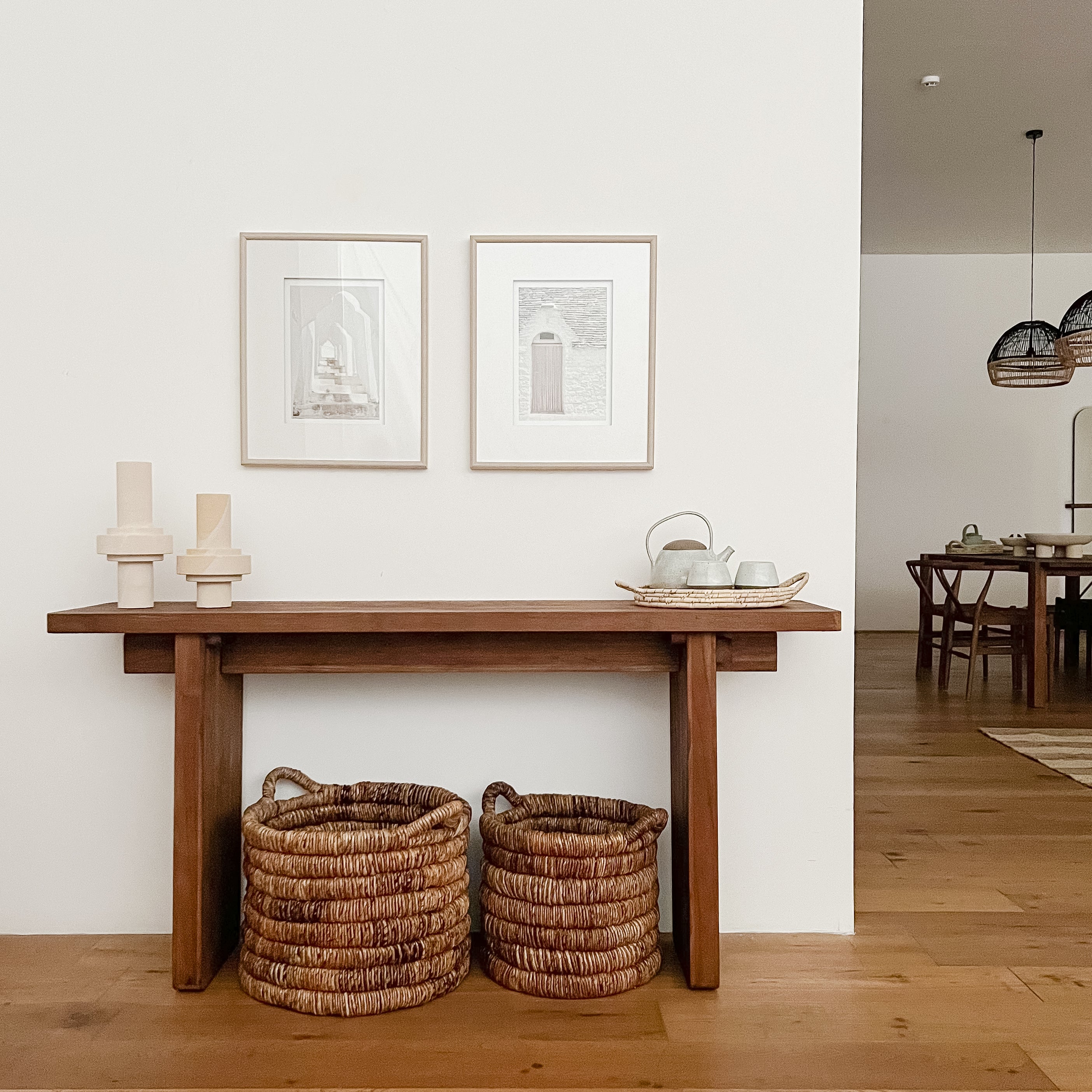 Vajilla Zenú, 4 Piezas | Kokoa Home