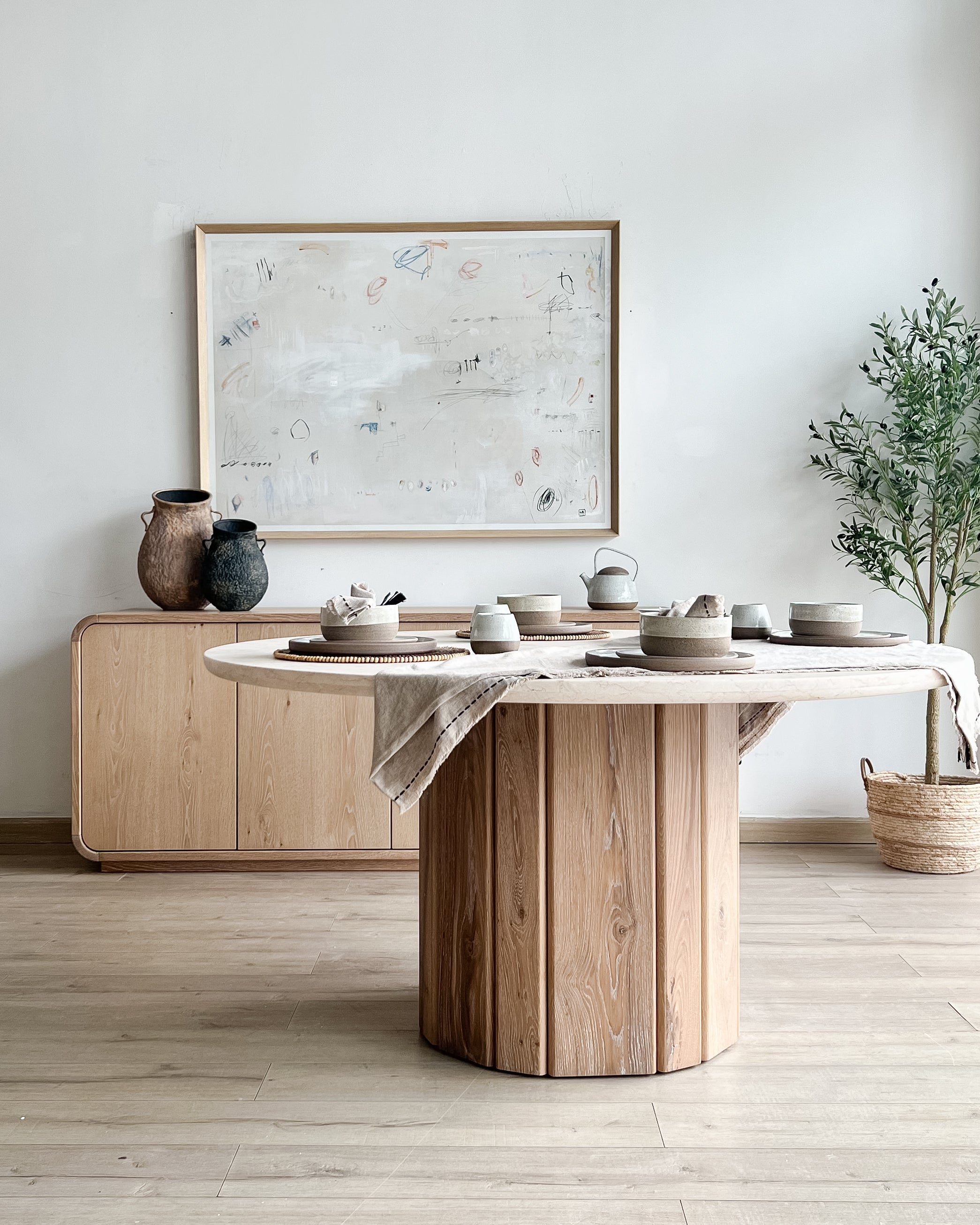 Mantel Ampat | Kokoa Home
