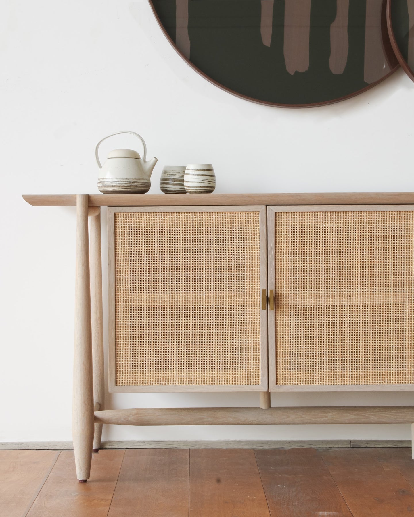 Vajillero Arizona - Kokoa Home