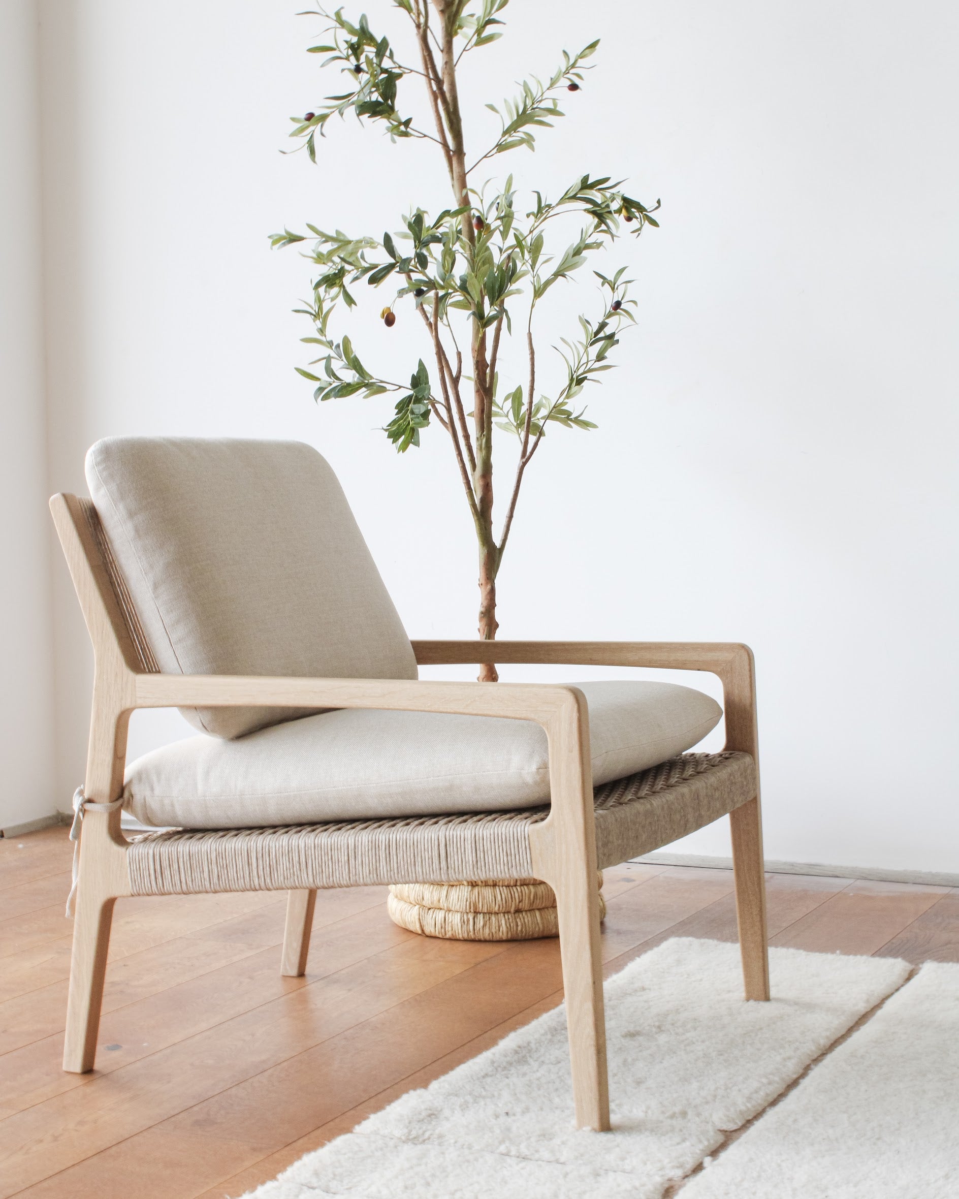 Cesto Lei, Claro | Kokoa Home