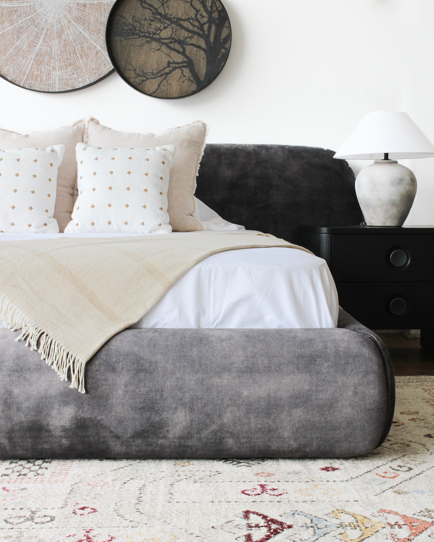 Mesa de Noche Nairobi | Kokoa Home