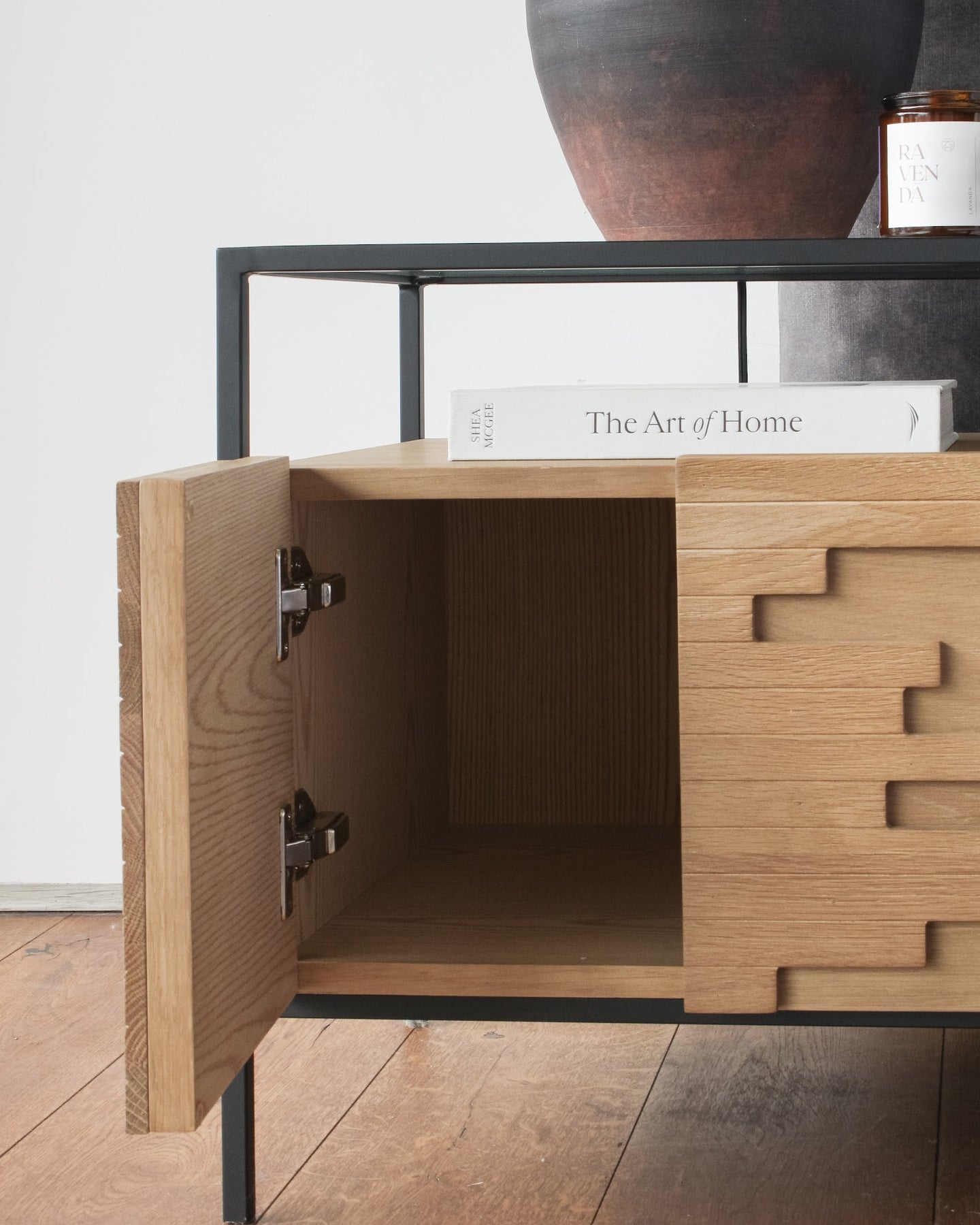 Mesa de Noche Nairobi - Kokoa Home