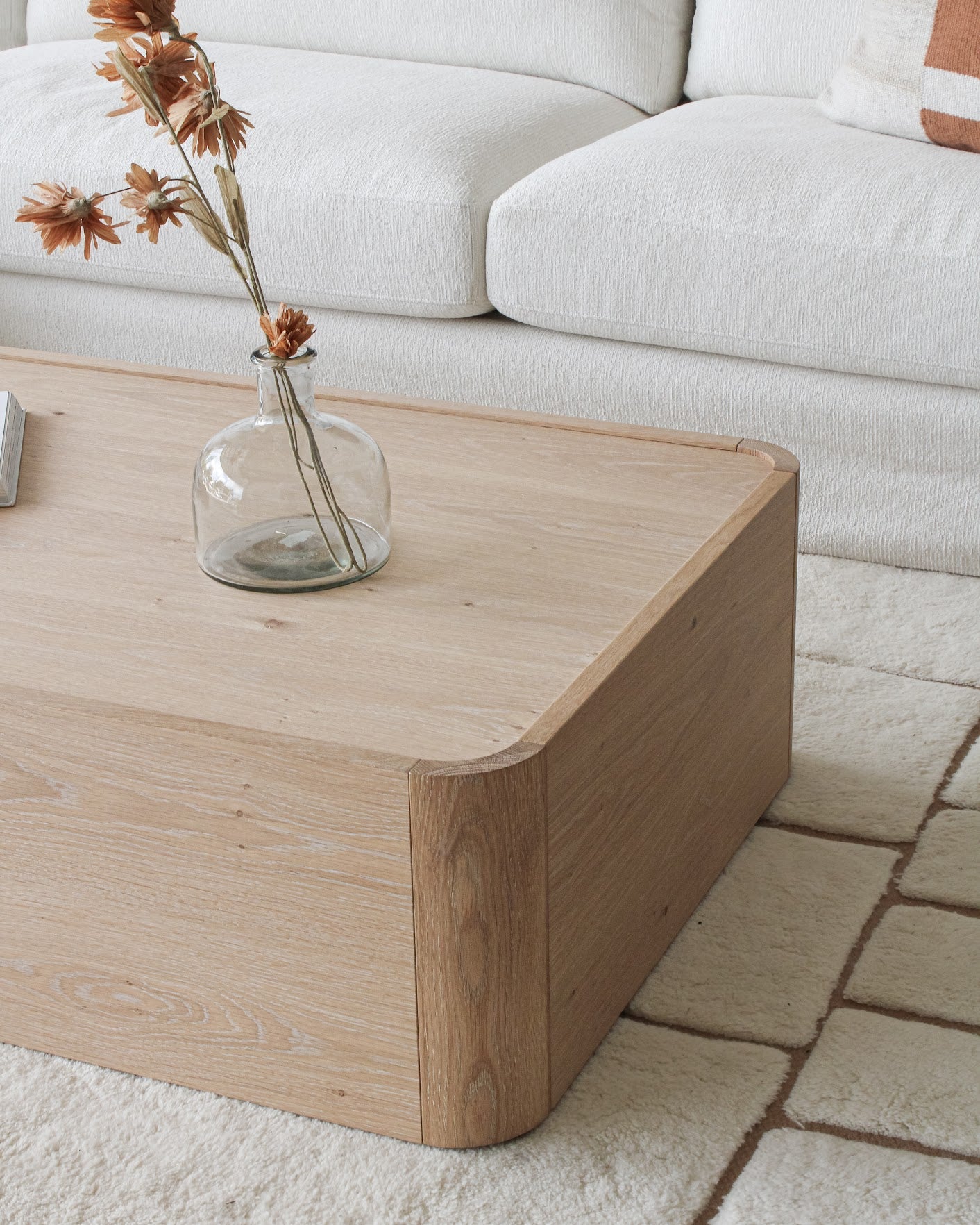 Mesa de Centro Luanda | Kokoa Home