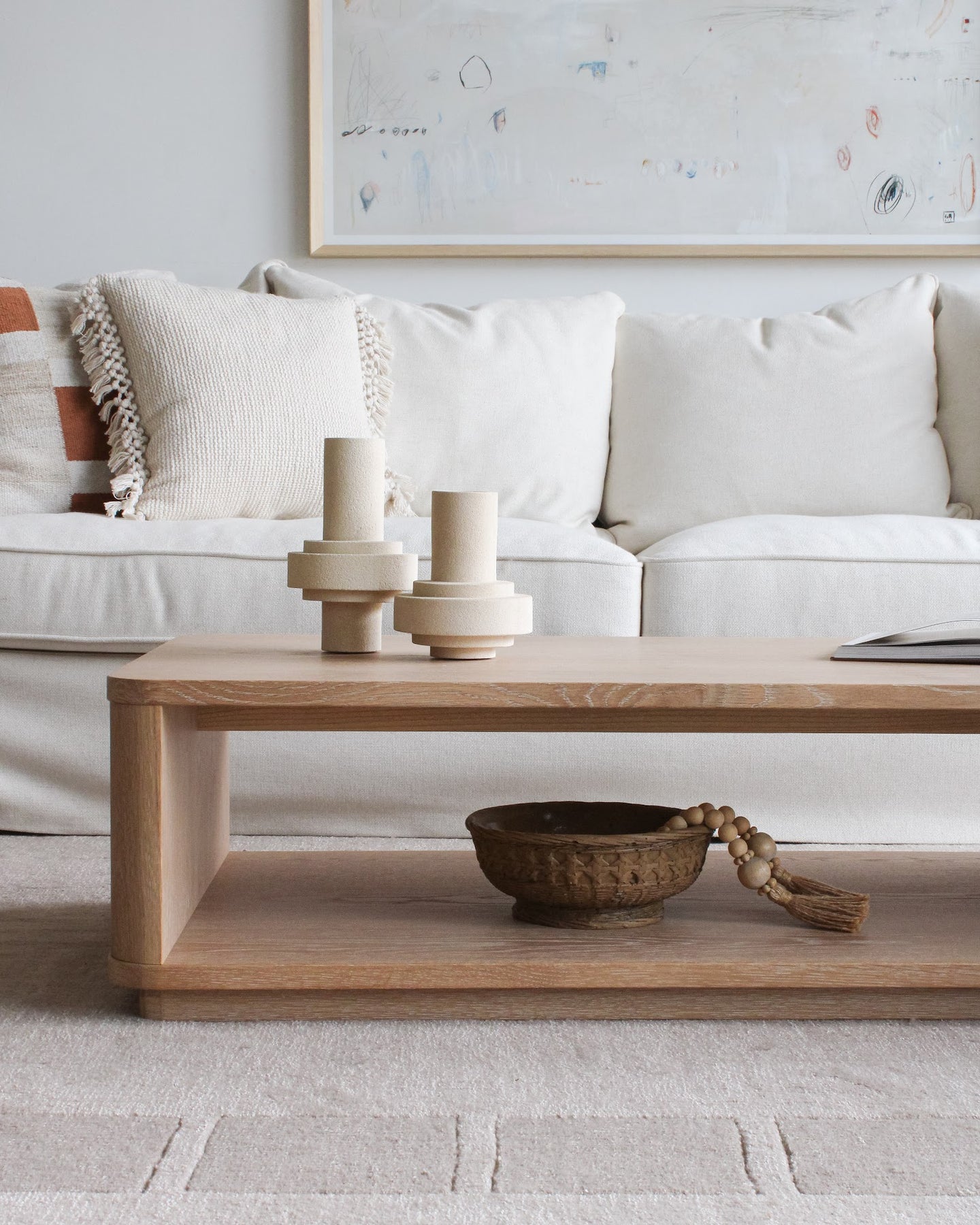 Mesa de Centro Lucerna - Kokoa Home