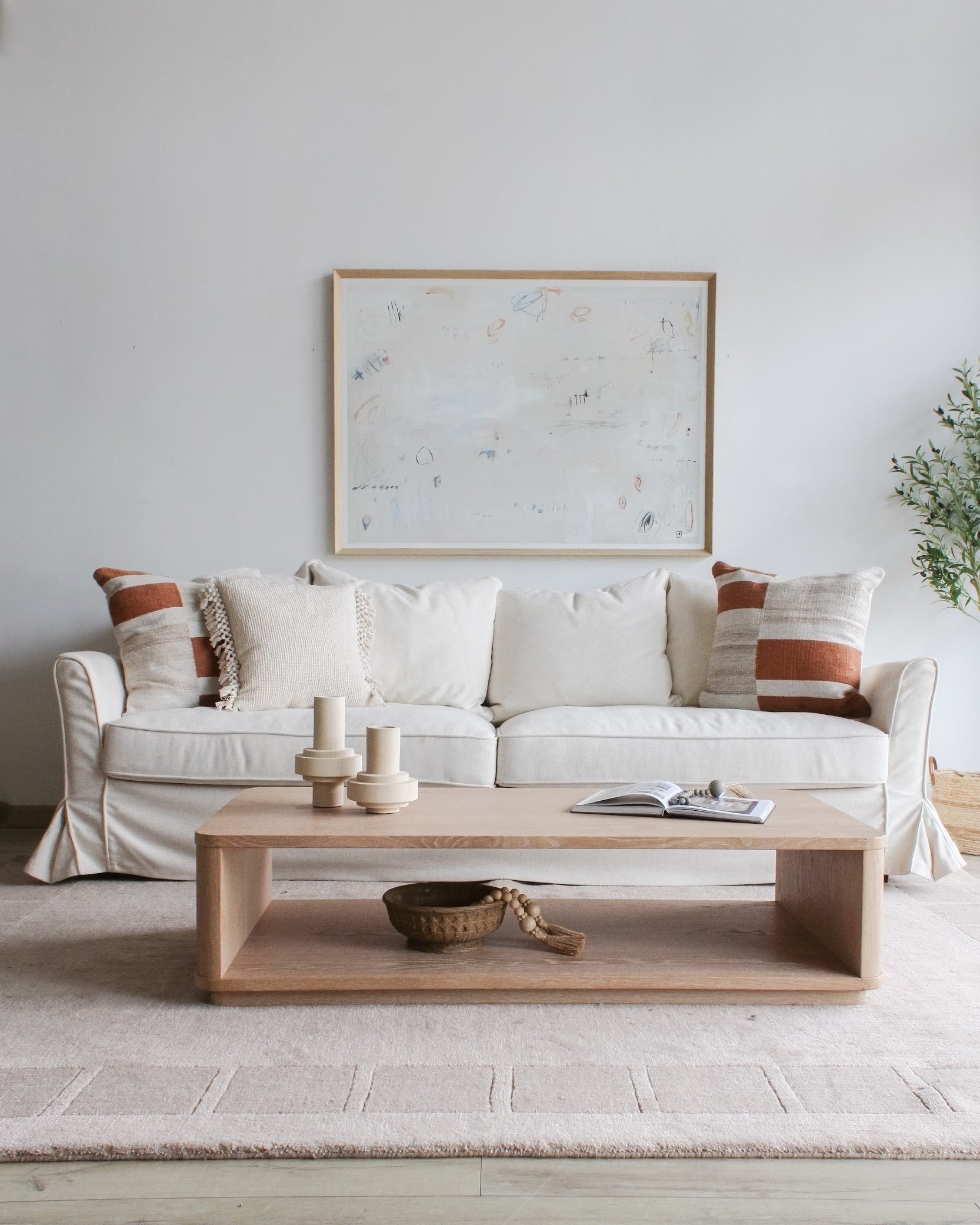 Mesa de Centro Lucerna | Kokoa Home