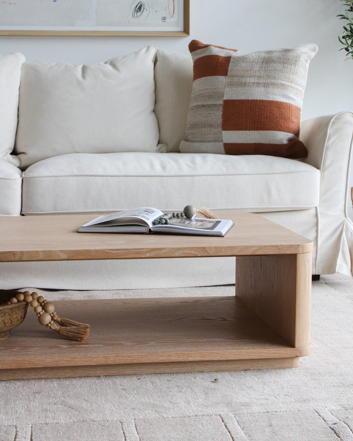 Mesa de Centro Lucerna - Kokoa Home