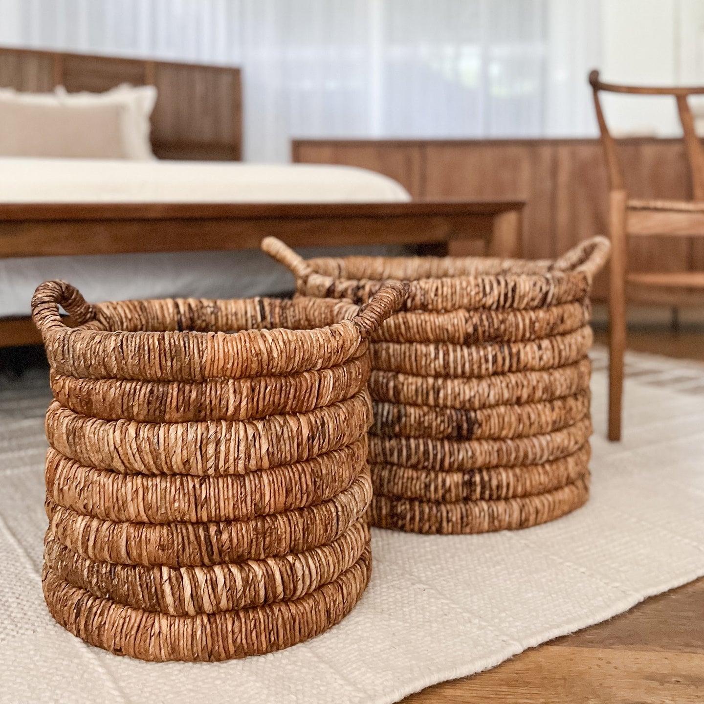 Cesto Lei - Kokoa Home